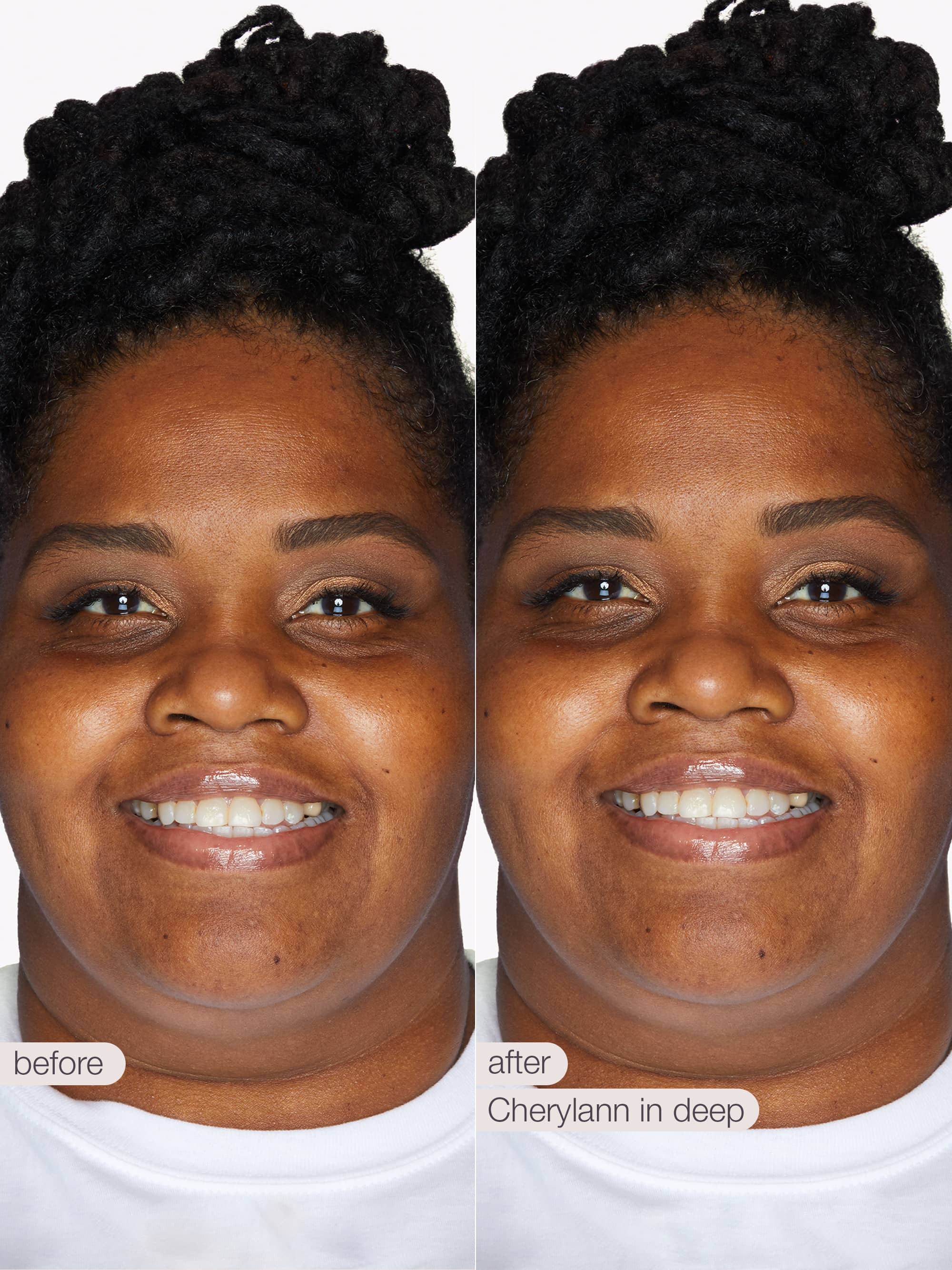 skin treat poreless tinted moisturizer - Image 7