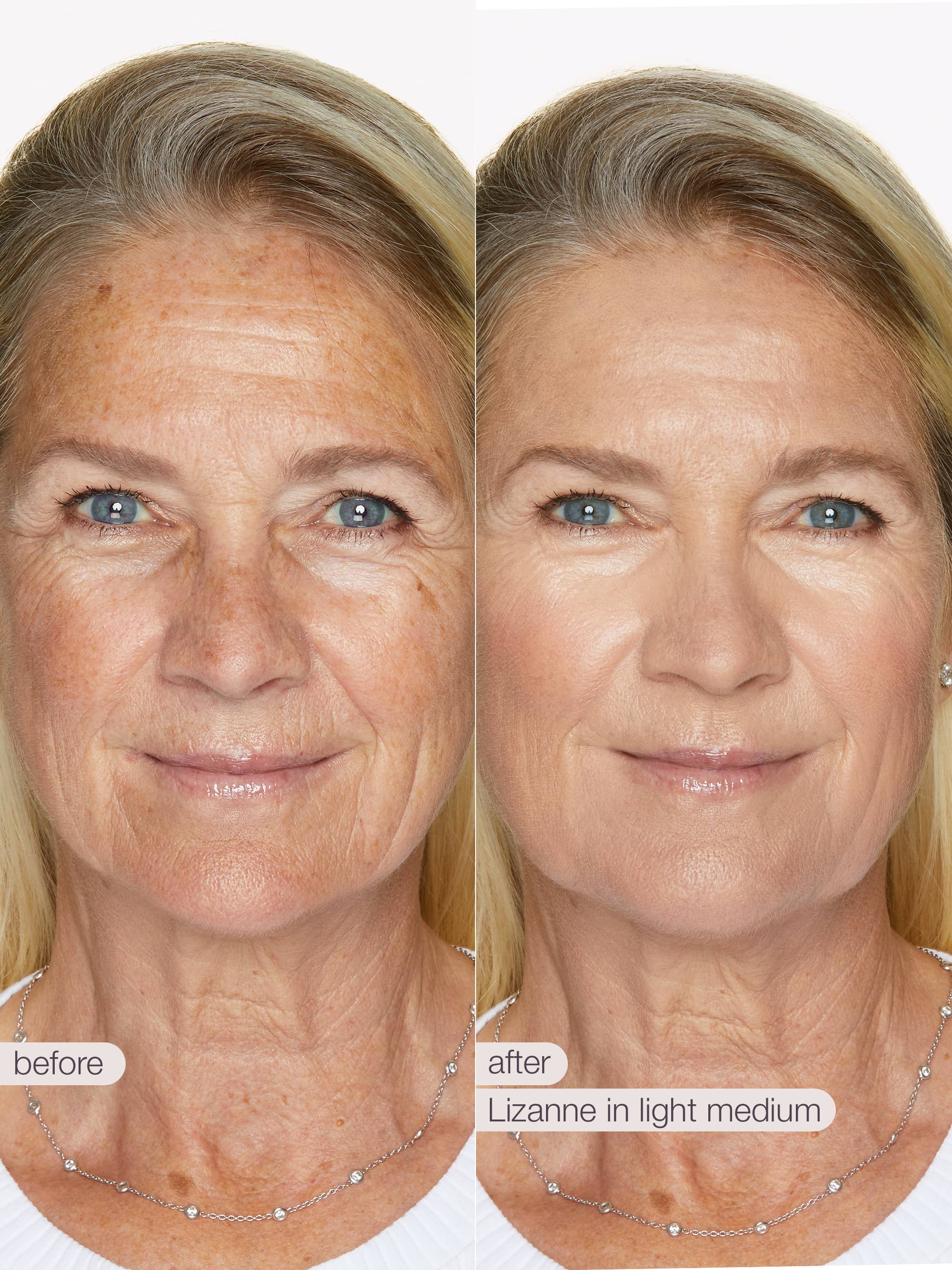 skin treat poreless tinted moisturizer Broad Spectrum SPF 20 - Image 13