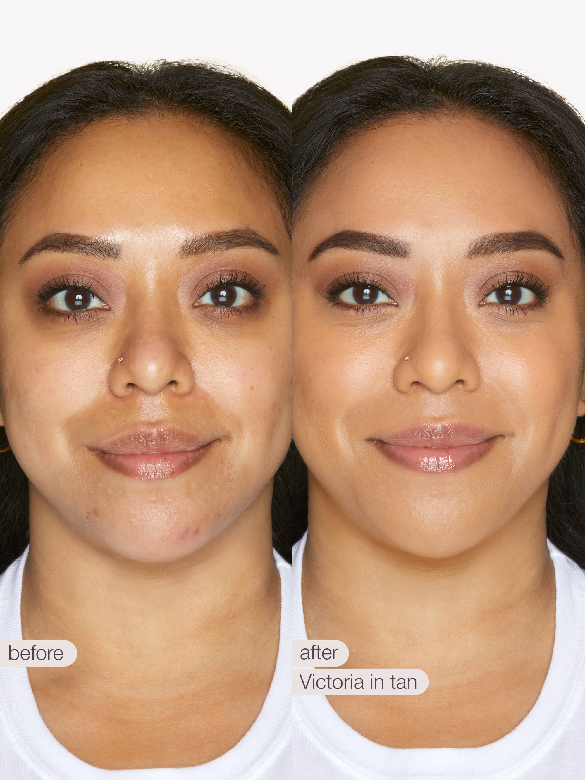 skin treat poreless tinted moisturizer Broad Spectrum SPF 20 - Image 19