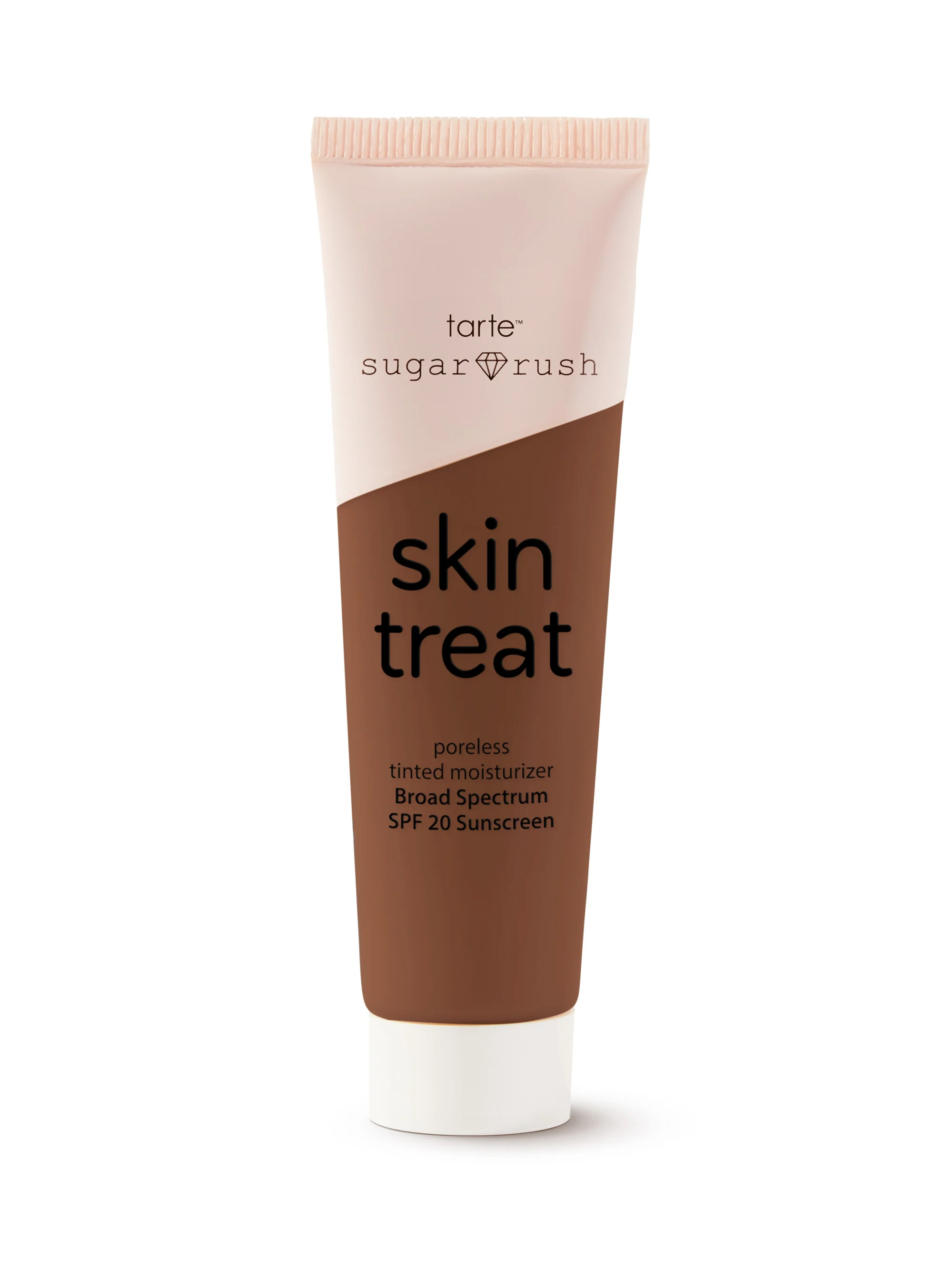 skin treat poreless tinted moisturizer Broad Spectrum SPF 20 - Image 2