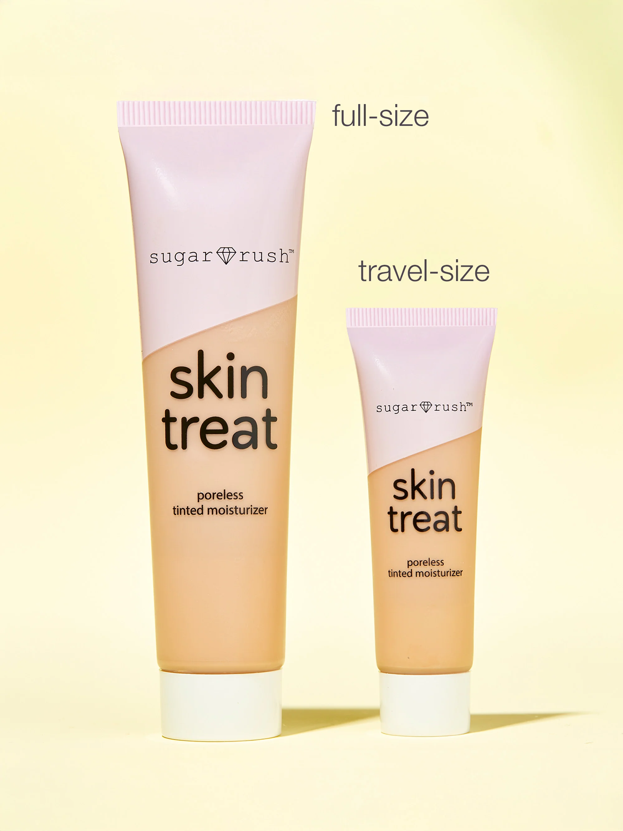 skin treat poreless tinted moisturizer Broad Spectrum SPF 20 - Image 6