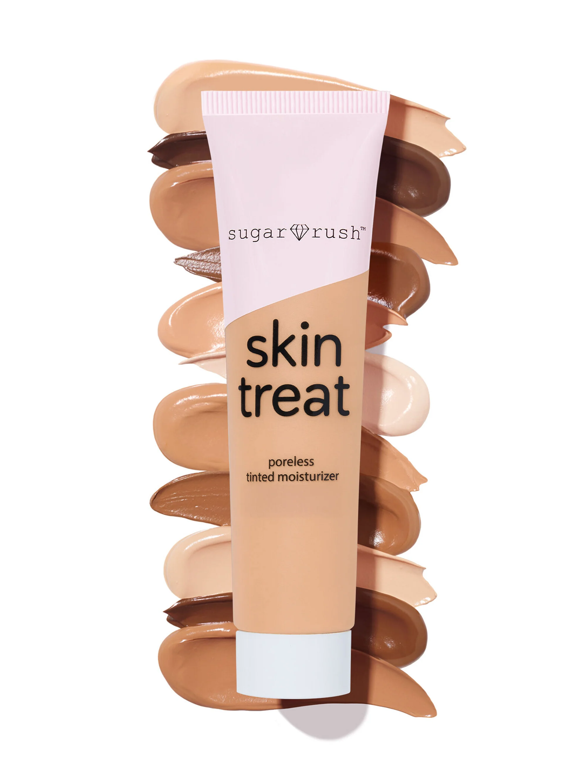 skin treat poreless tinted moisturizer Broad Spectrum SPF 20 - Image 7