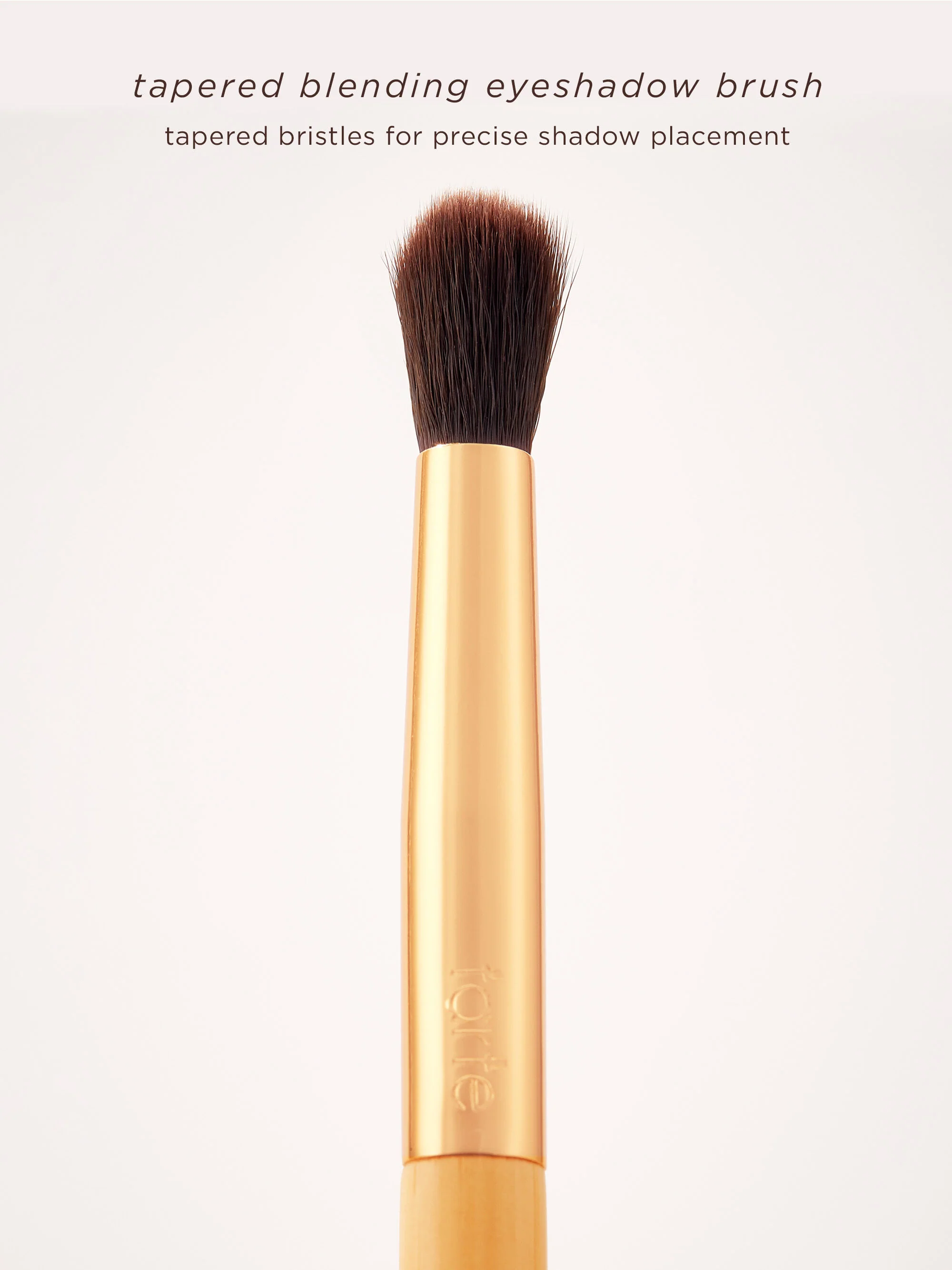 tapered blending eyeshadow brush - Image 2