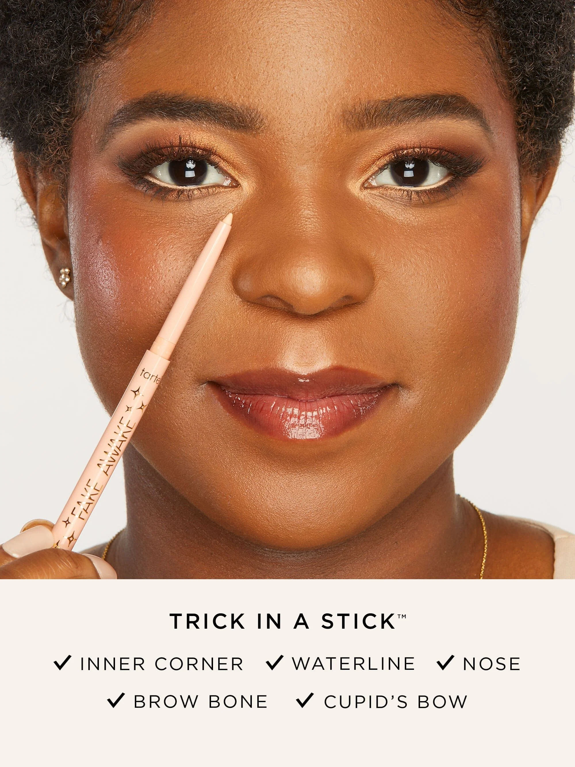 tarte™ maracuja juicy lip oil and fake awake duo - Image 3