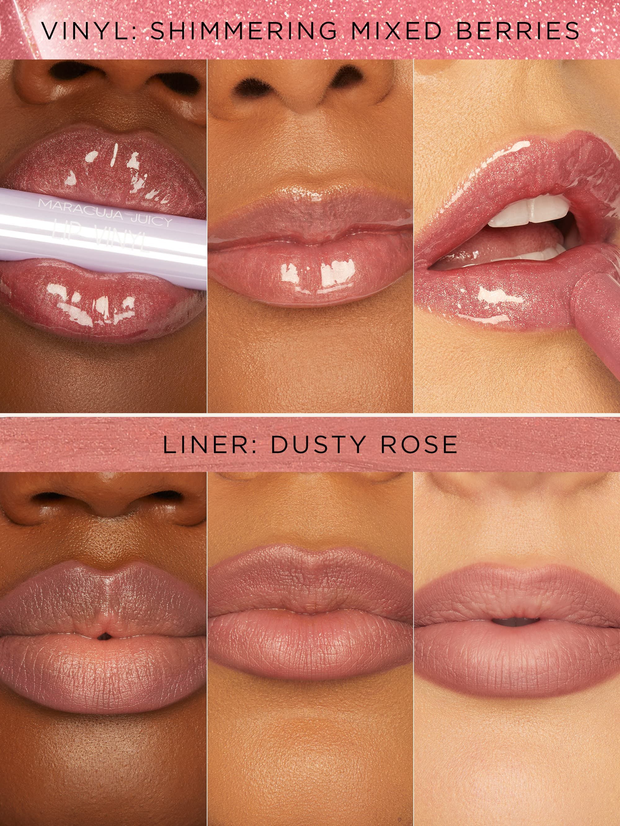 tarte™ maracuja juicy lip vinyl and lip liner duo - Image 4