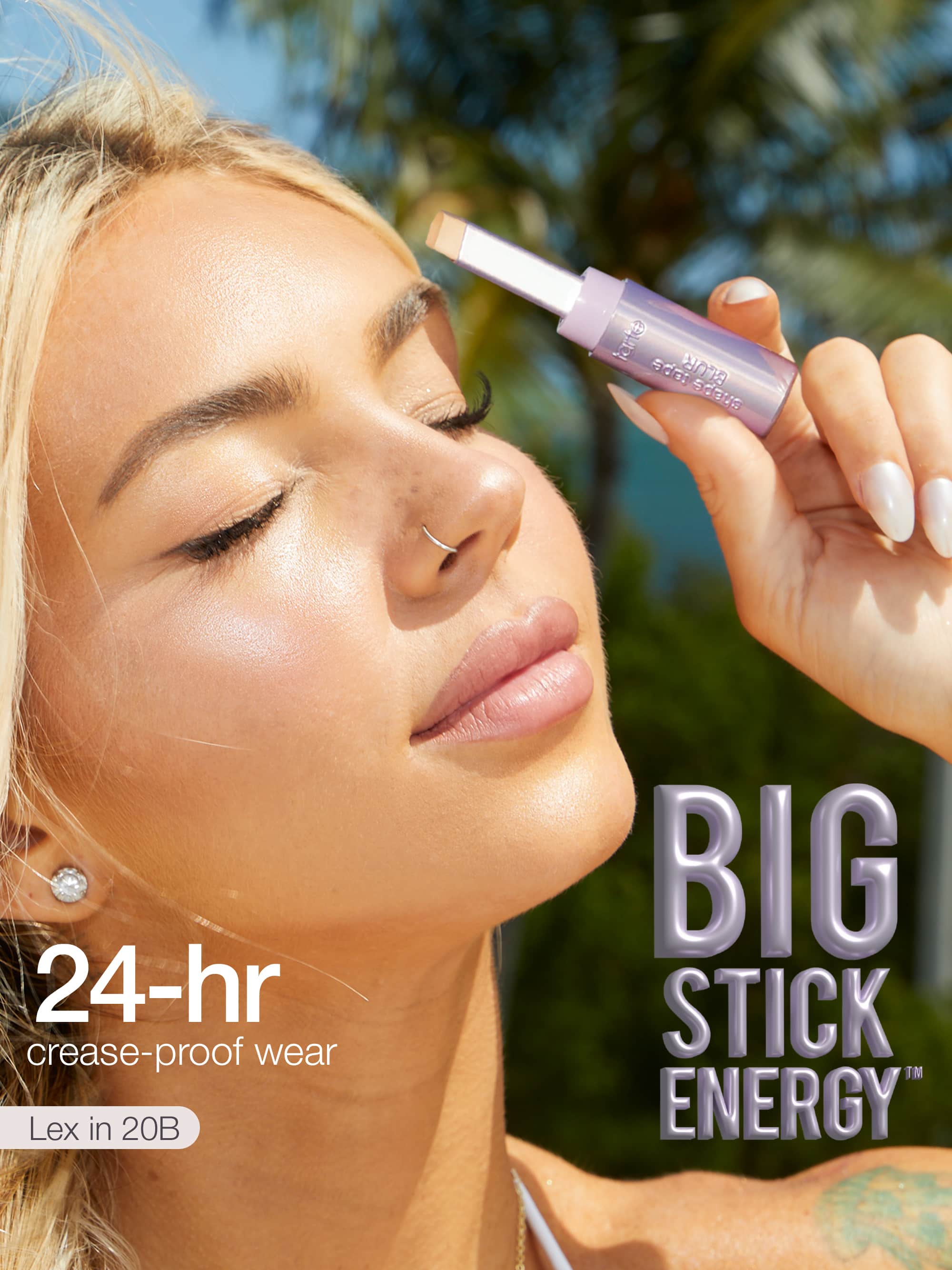 shape tape™ blur concealer stick - Image 54