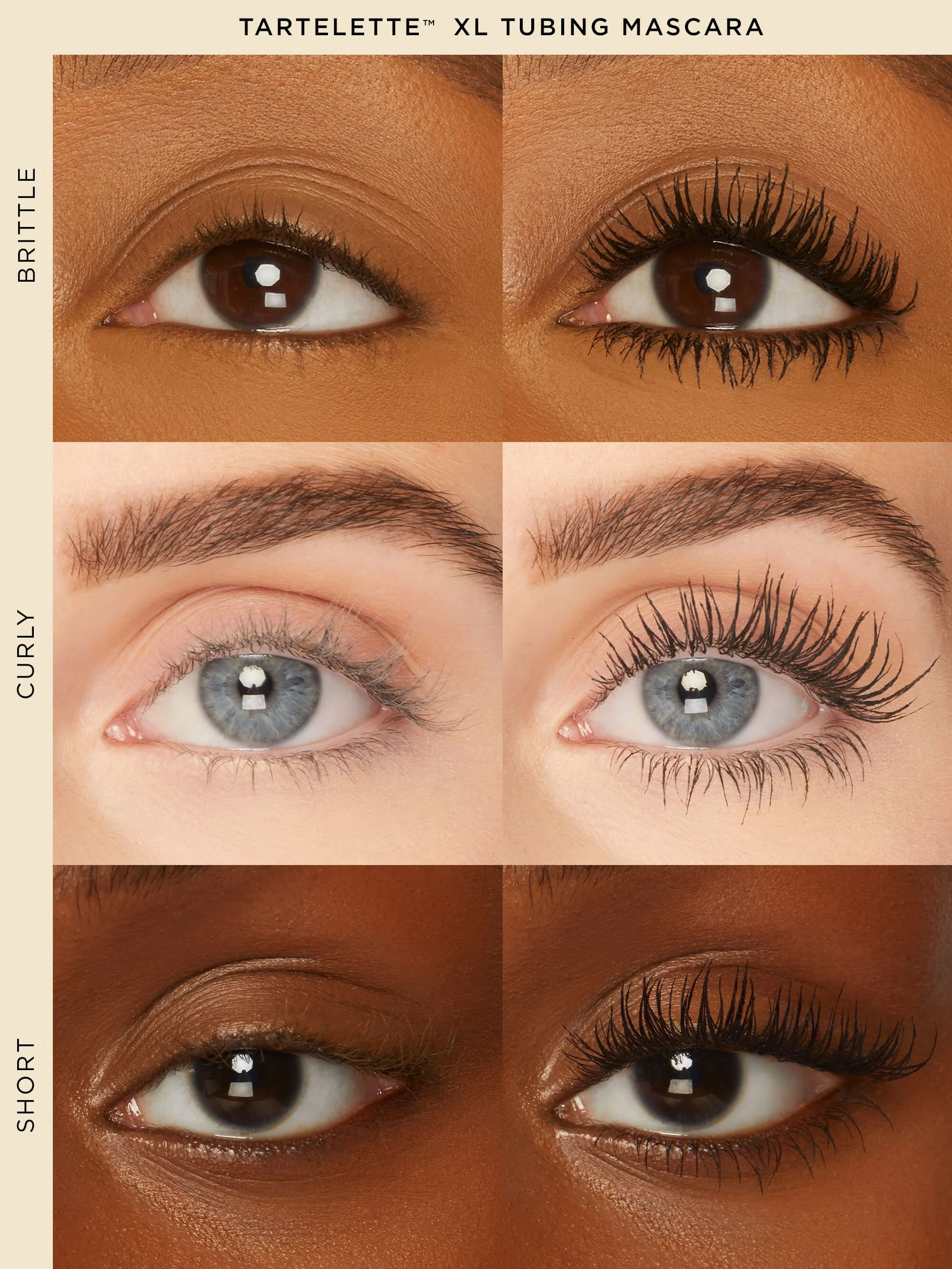 tarte™ shape tape concealer, XL tubing mascara and maracuja juicy lip plump trio - Image 6