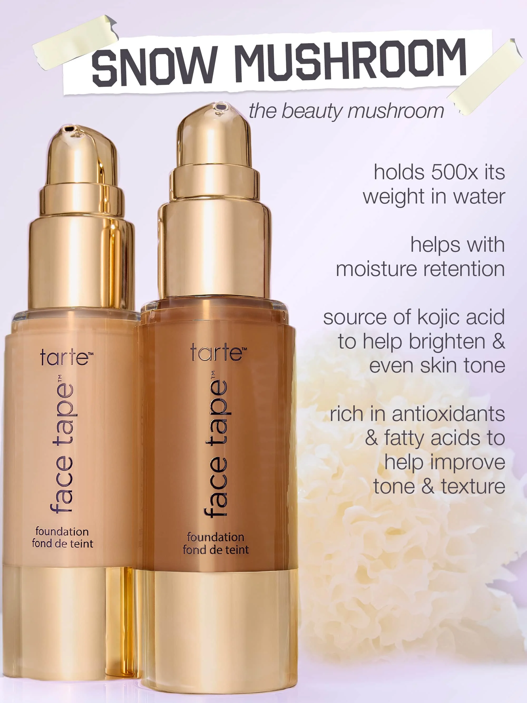 tarte travel-size face tape™ foundation - Image 16