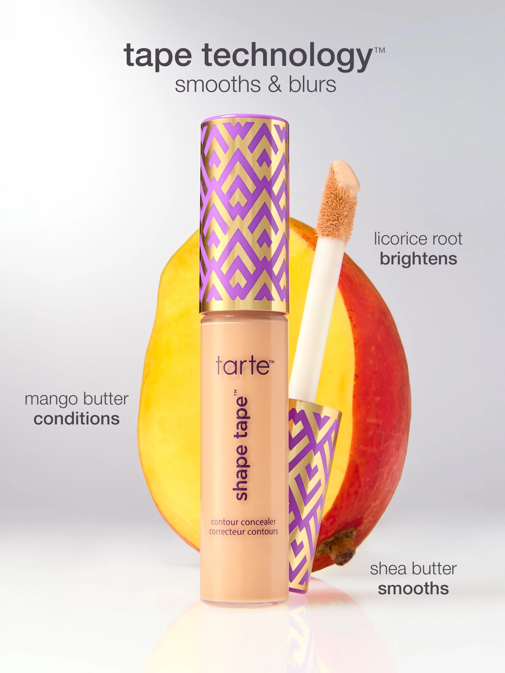 tarte travel-size shape tape™ concealer - Image 92