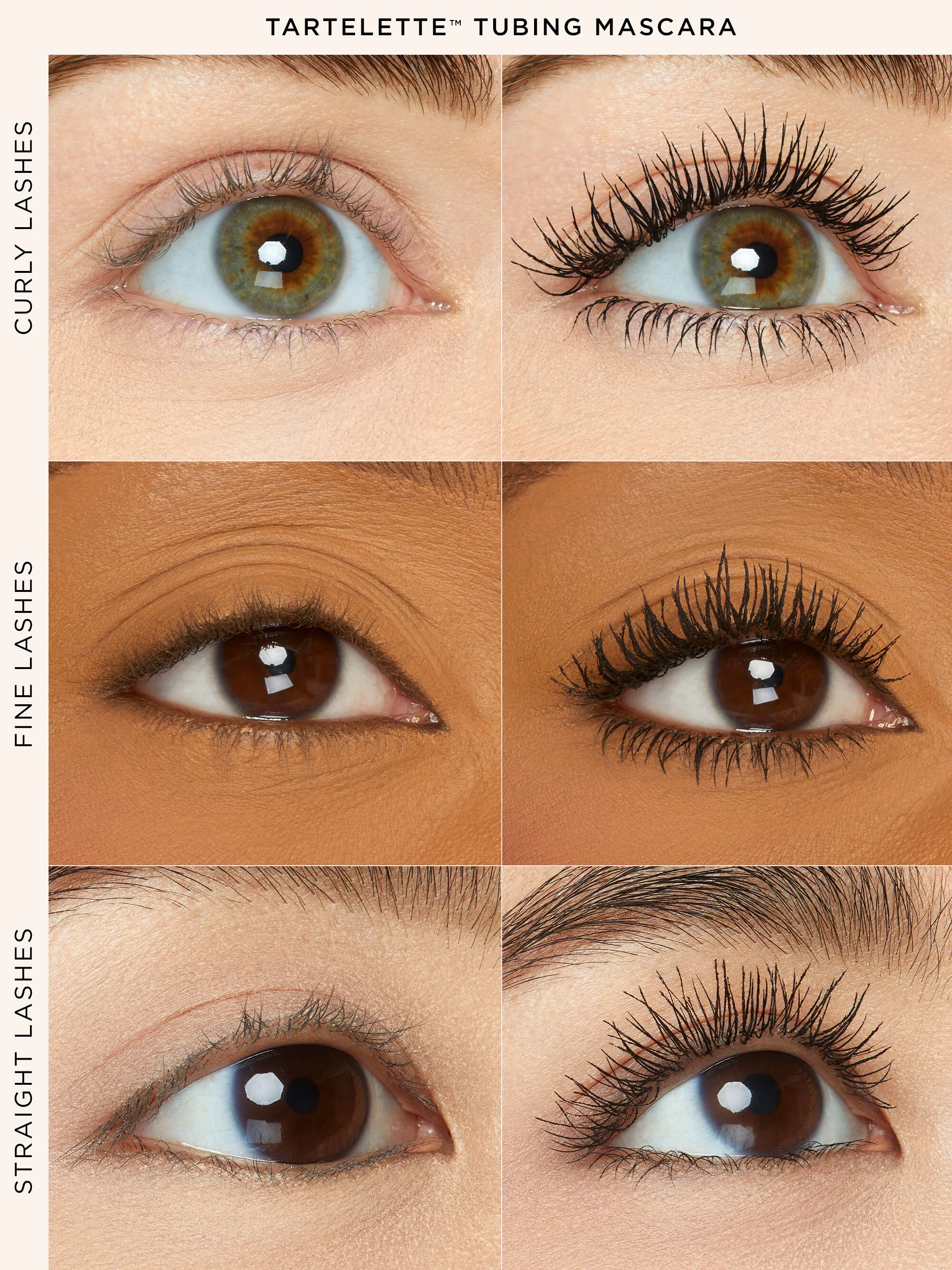tarte™ viral shimmer glass lip plump & tubing mascara duo - Image 11