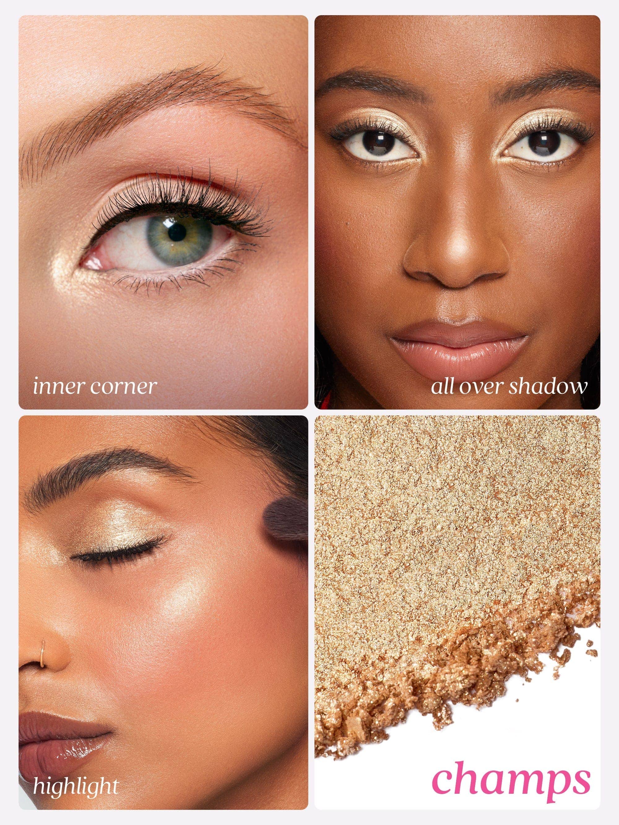 tarte™ x Amber Massey glow pot & brush - Image 5