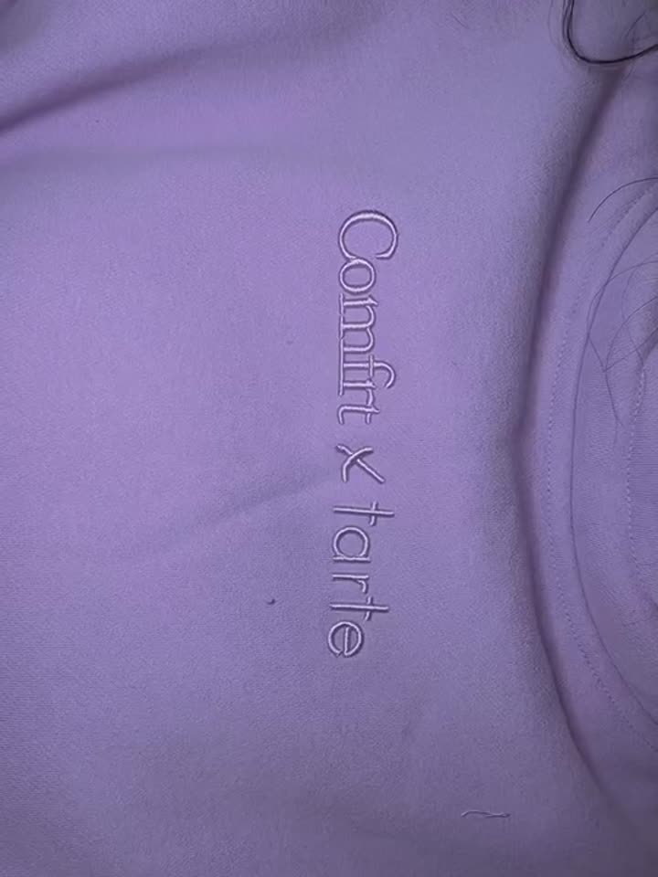 tarte x Comfrt airplane mode travel sweatpants - Image 3