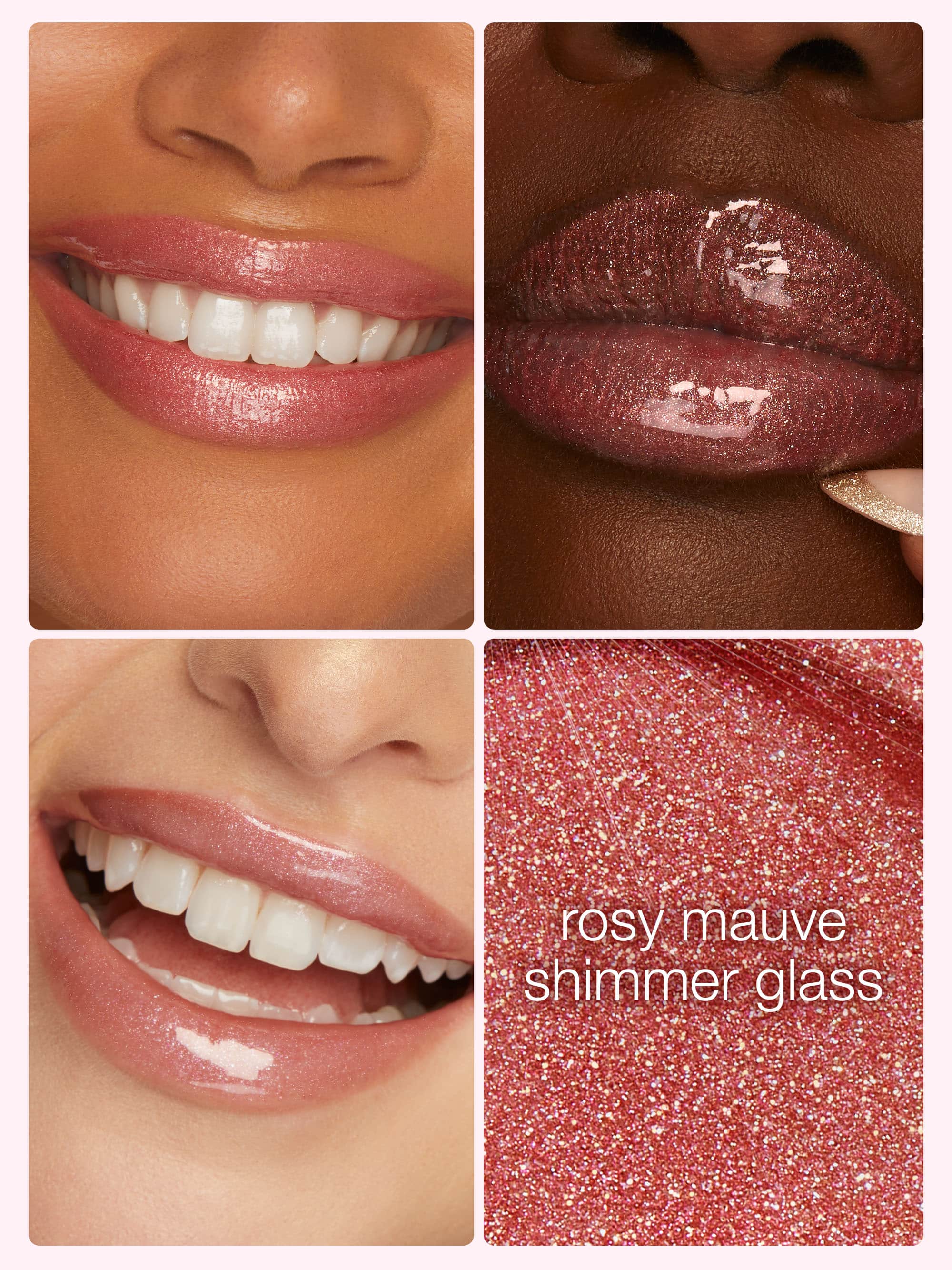 tarte™ x Dunkin' maracuja juicy shimmer glass lip plump + free charm - Image 3