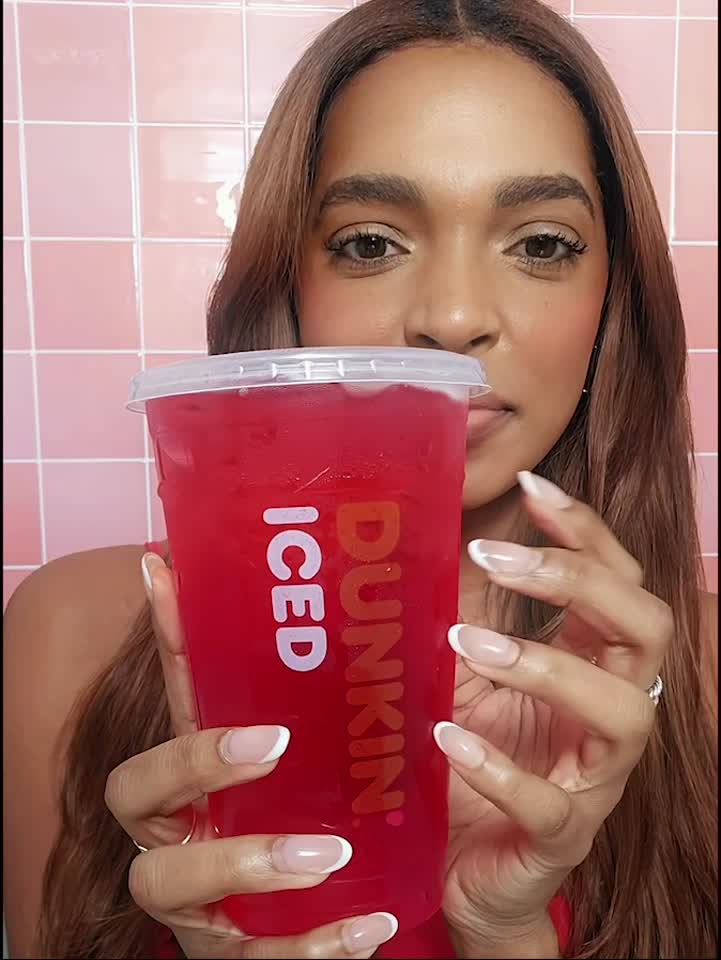 tarte™ x Dunkin' maracuja juicy lip tint stain - Image 2