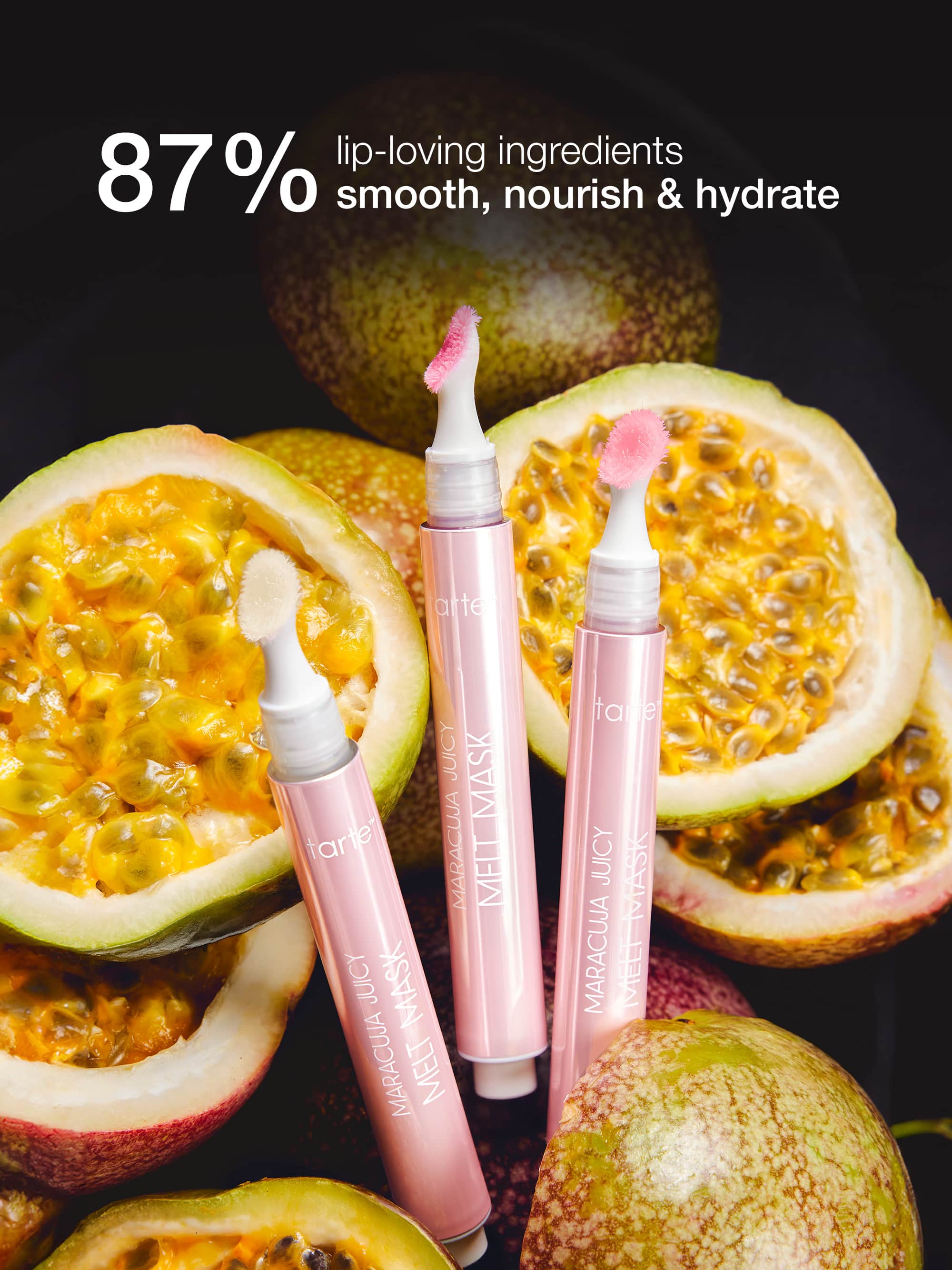 tarte™ x Dunkin' maracuja juicy melt mask + free charm - Image 7