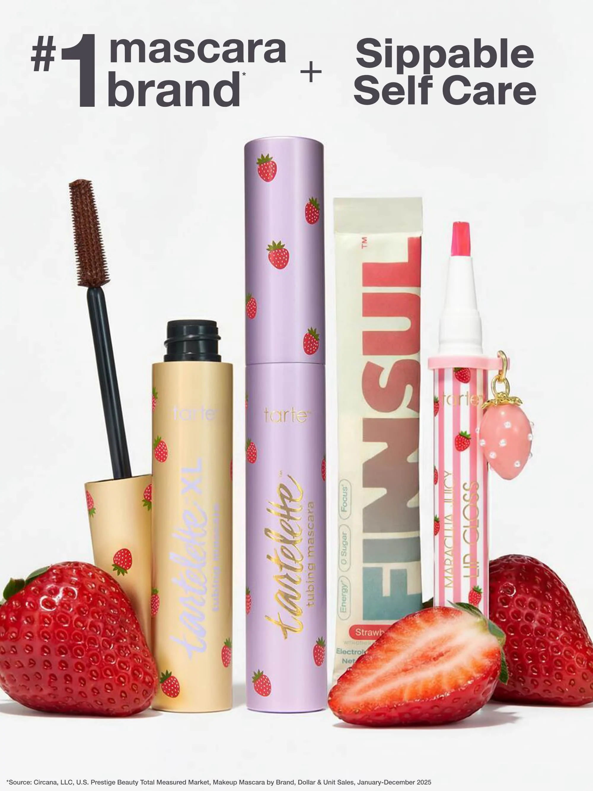 tarte x FINNSUL CC undereye + FREE XL tubing mascara - Image 12