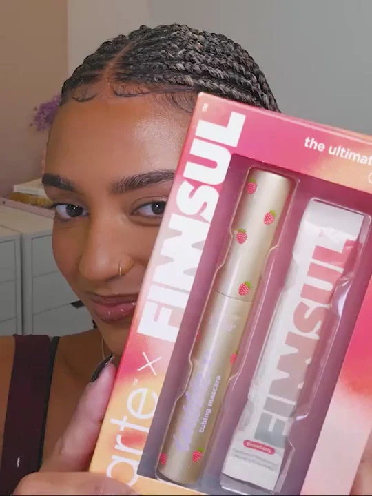tarte x FINNSUL CC undereye + FREE XL tubing mascara - Image 2