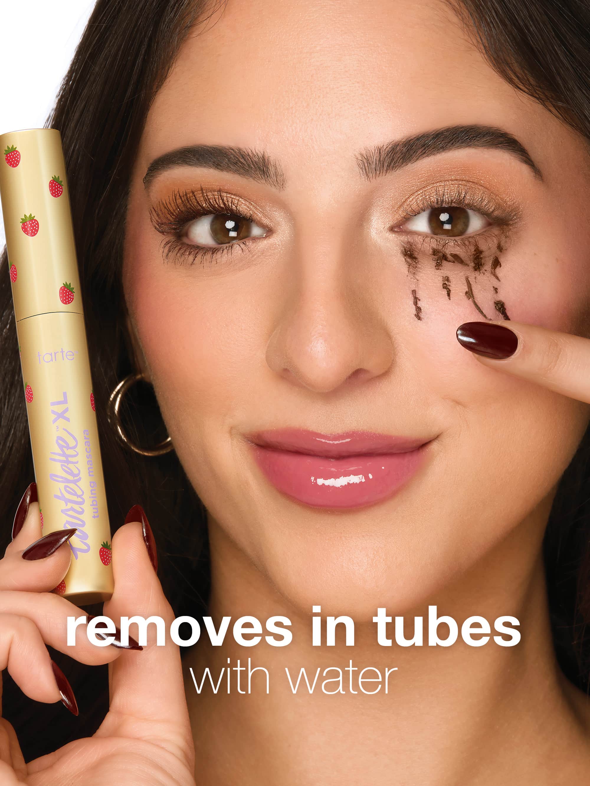 tarte x FINNSUL flutter & focus XL tubing mascara set - Image 5