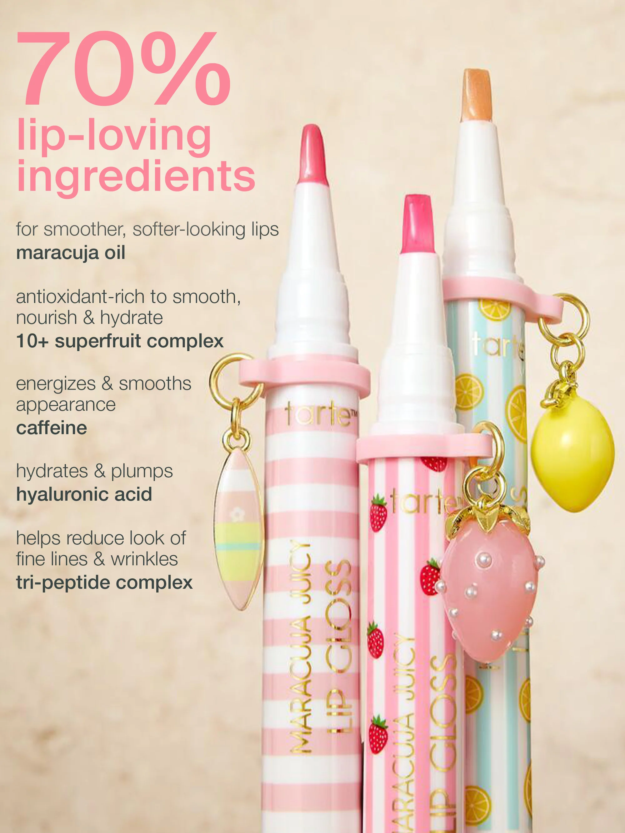 tarte x FINNSUL lip & sip set - Image 16