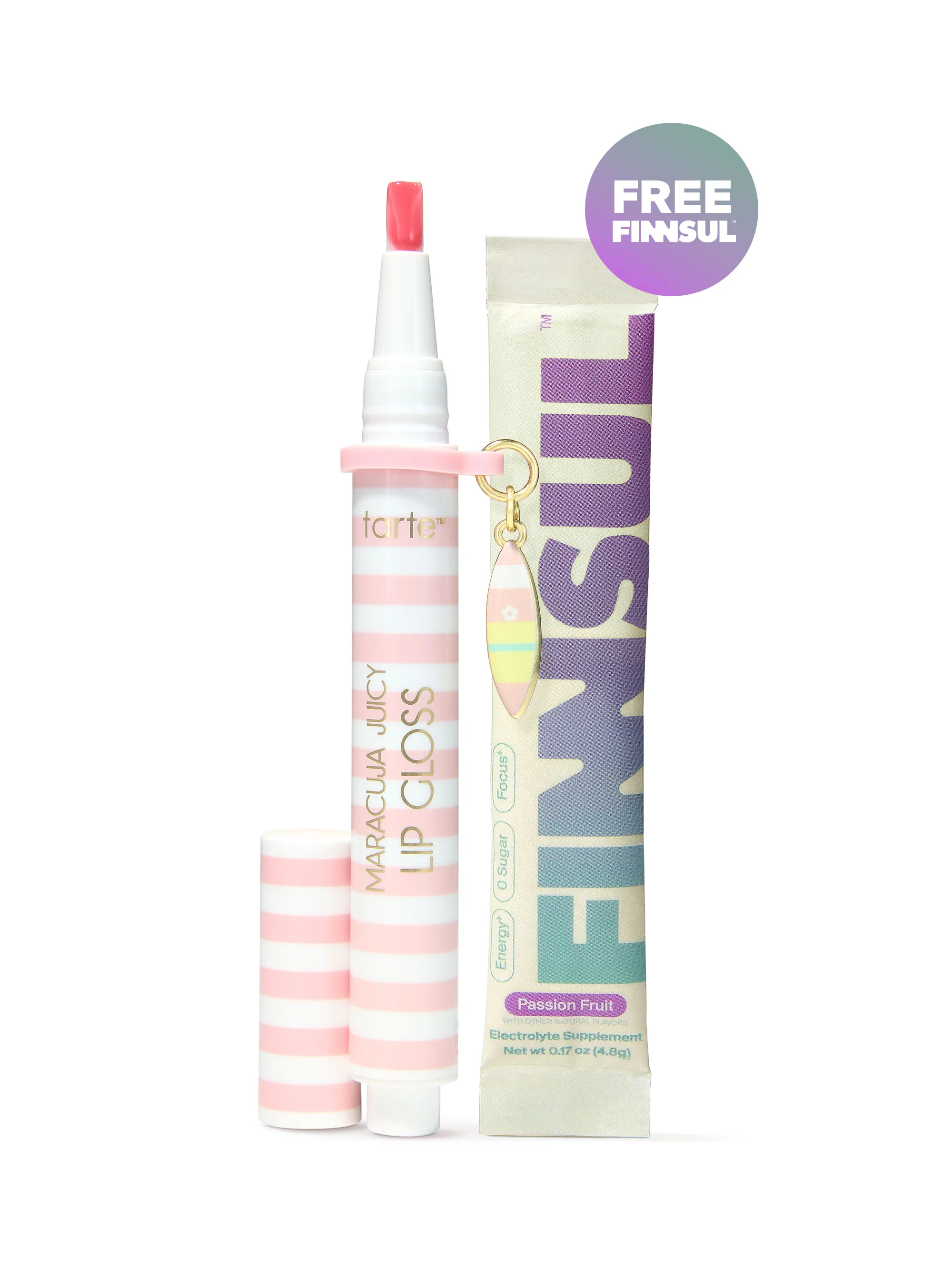 tarte x FINNSUL lip & sip set - Image 17