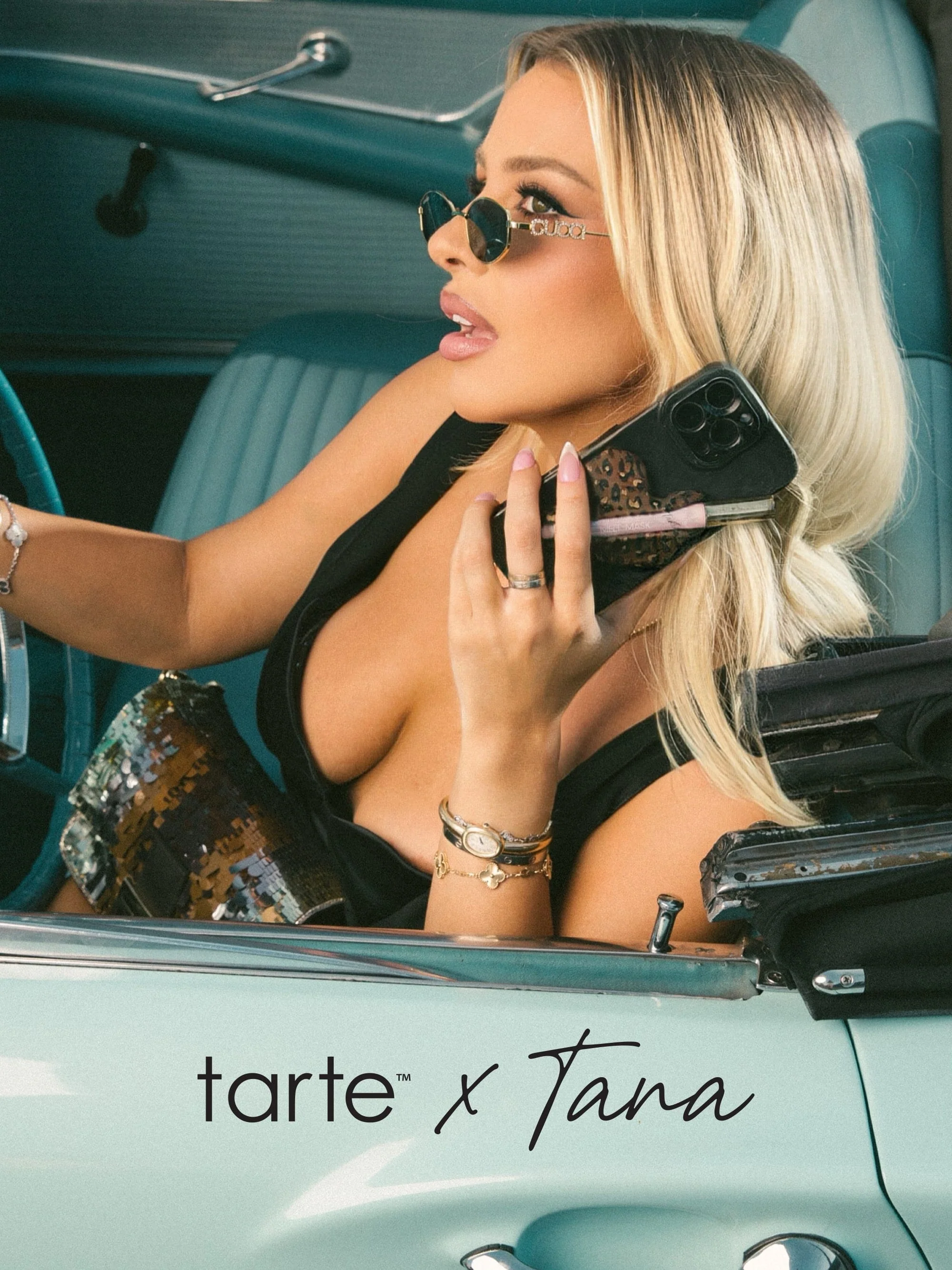 tarte™ x Tana melt mask & liner duo - Image 4