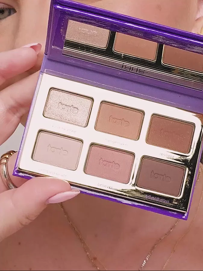 tartelette™ Amazonian clay travel palette - Image 2