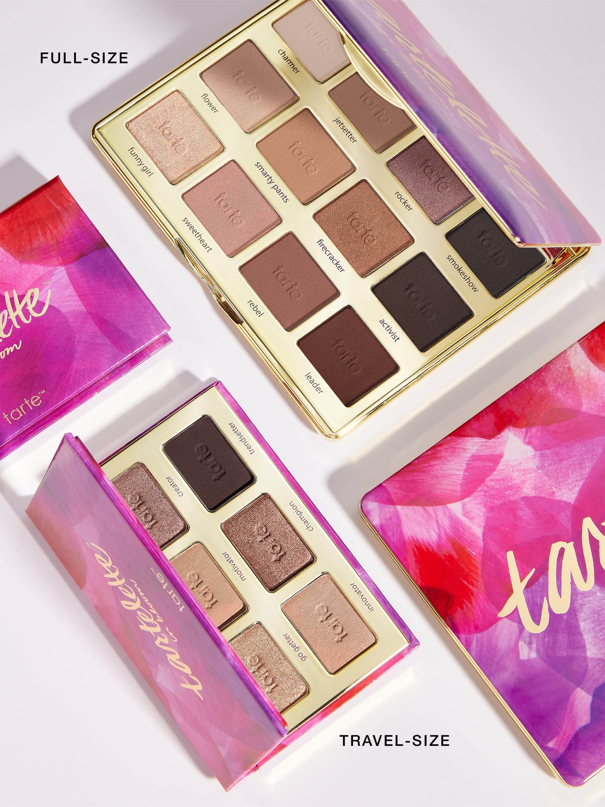tartelette™ in bloom Amazonian clay palette - Image 9