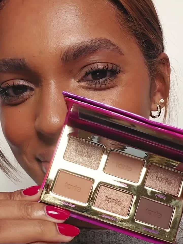tartelette™ in bloom mini Amazonian clay palette - Image 2
