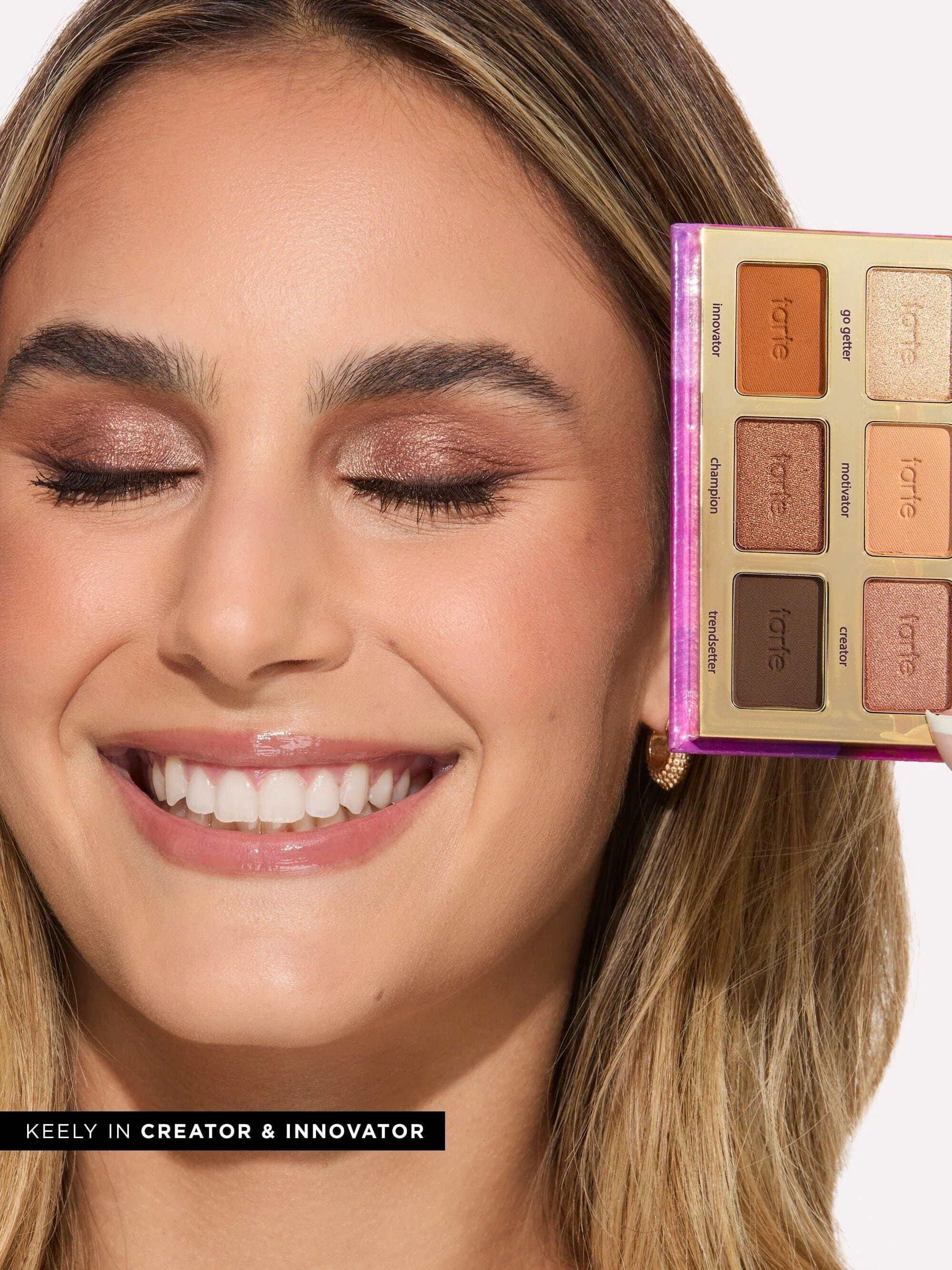 tartelette™ in bloom mini Amazonian clay palette - Image 4