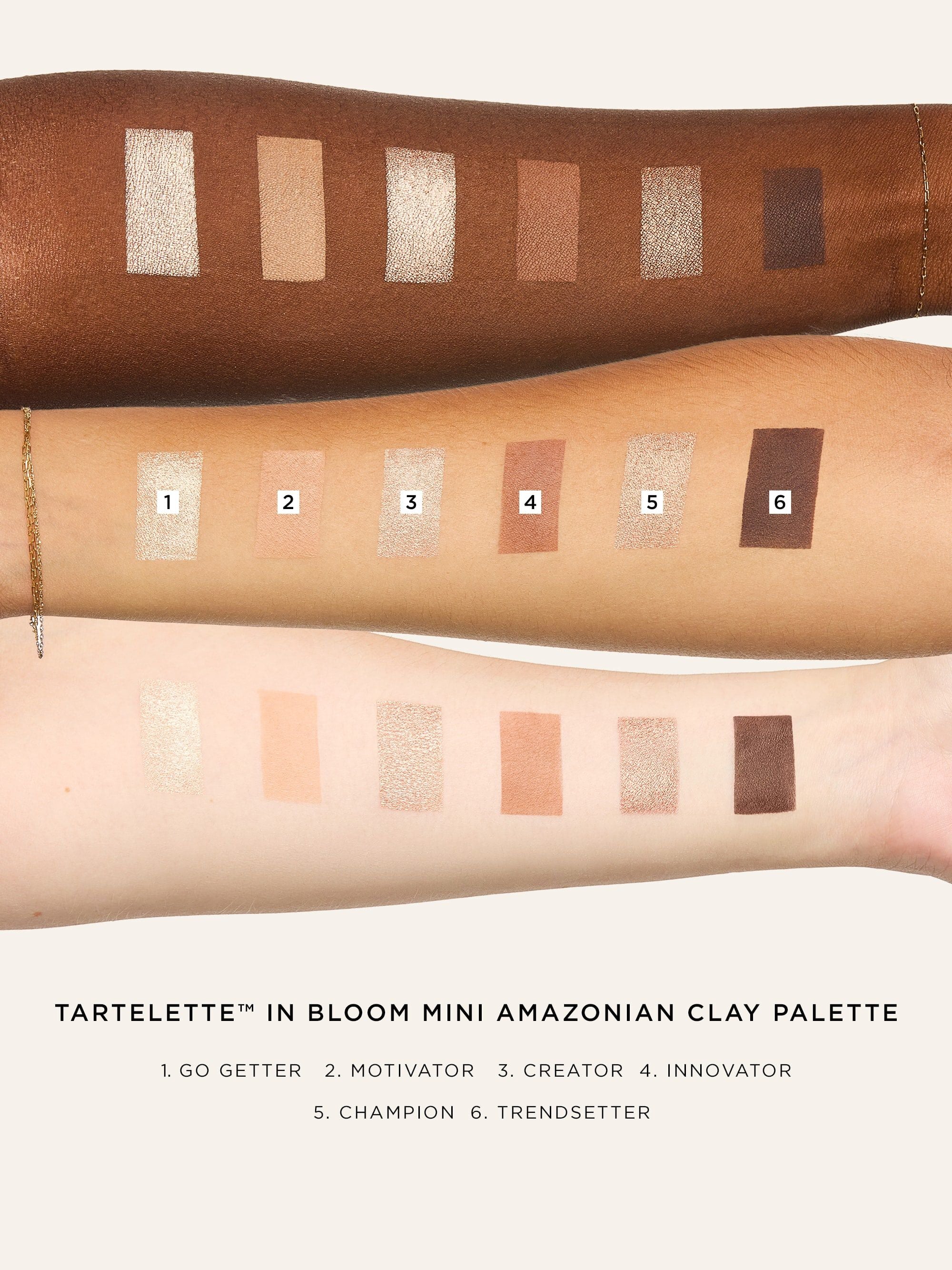 tartelette™ in bloom mini Amazonian clay palette - Image 7