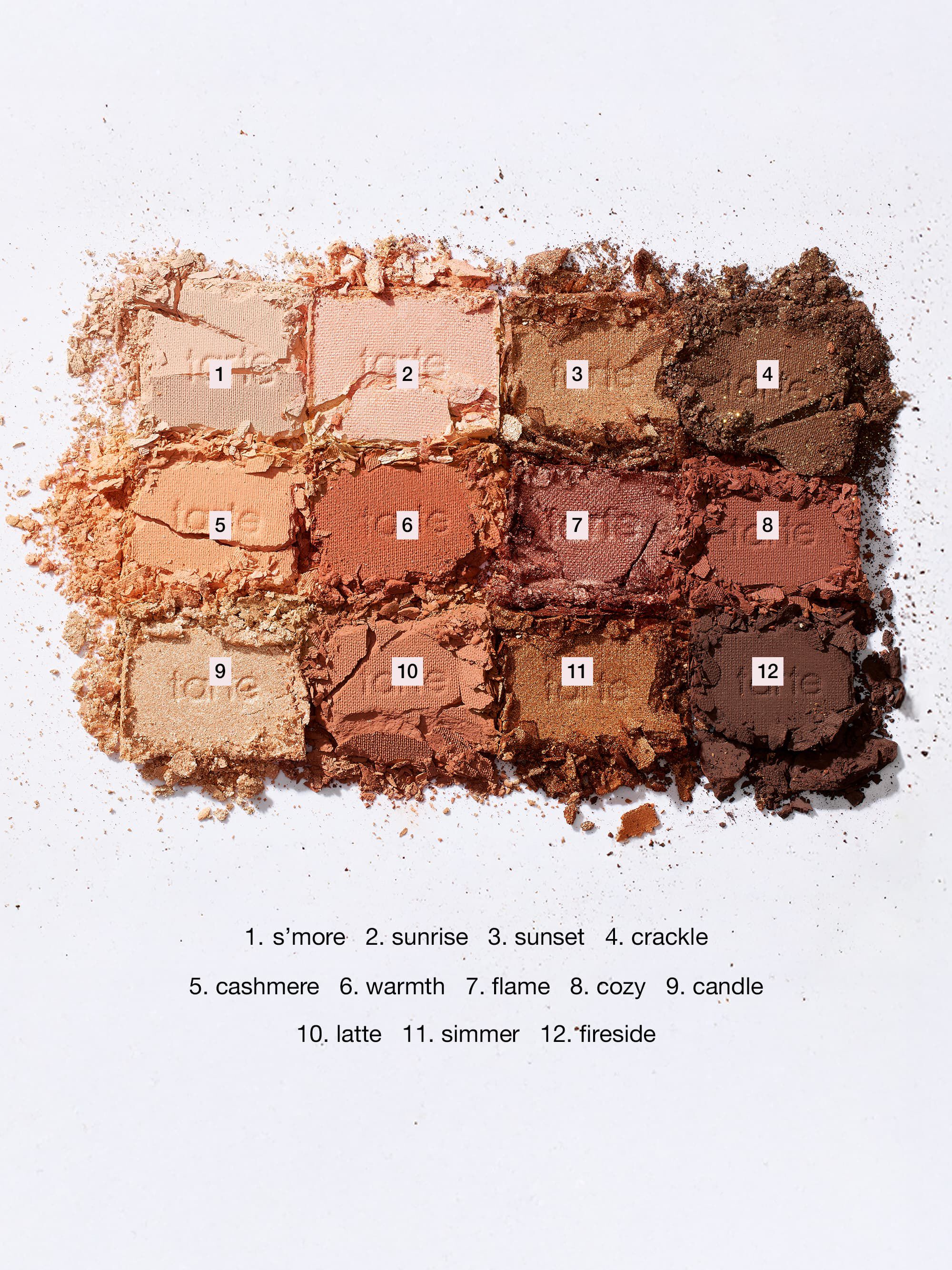 tartelette™ toasted eyeshadow palette - Image 3