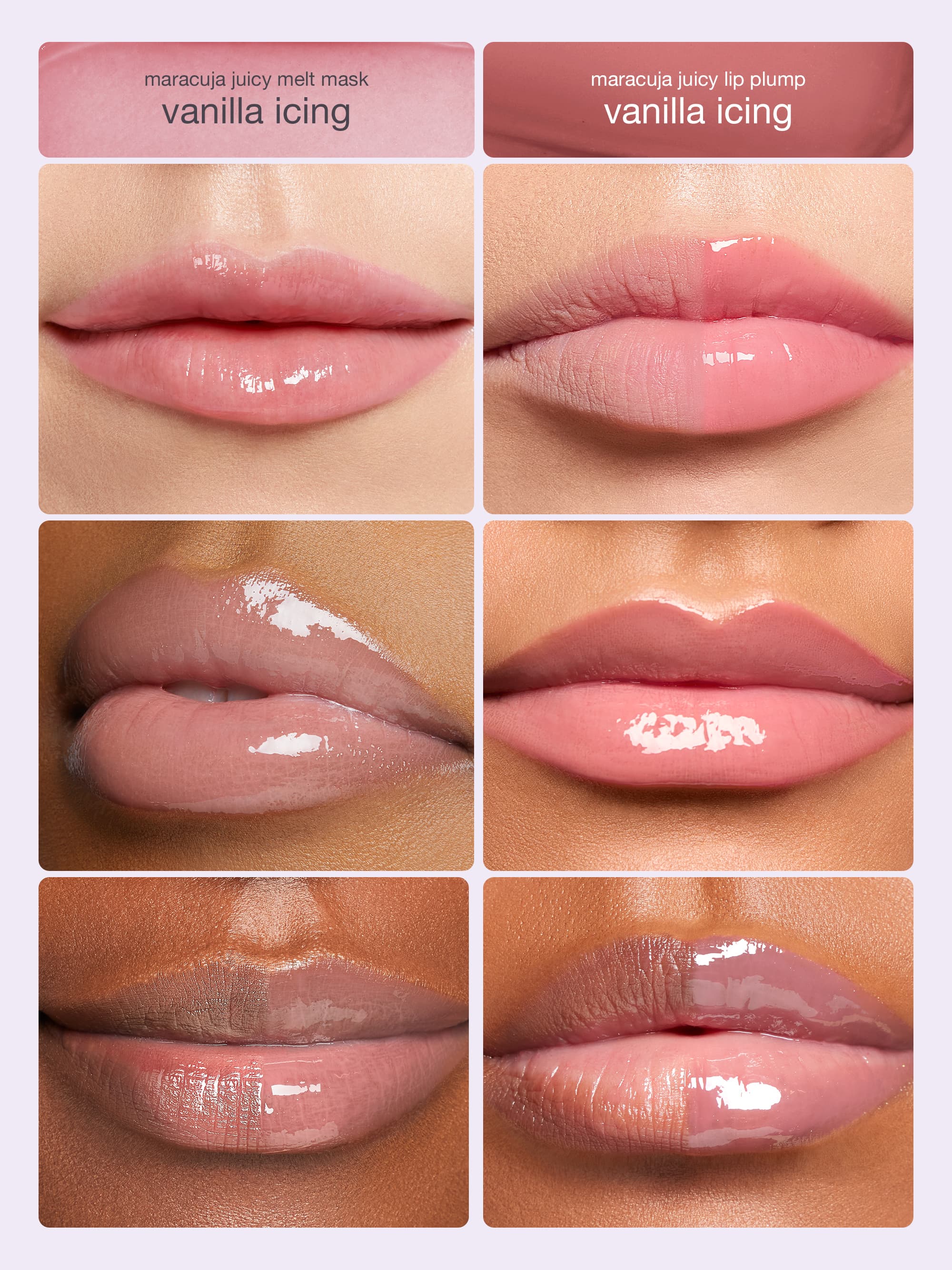 tasty treats maracuja juicy lip duo - Image 4
