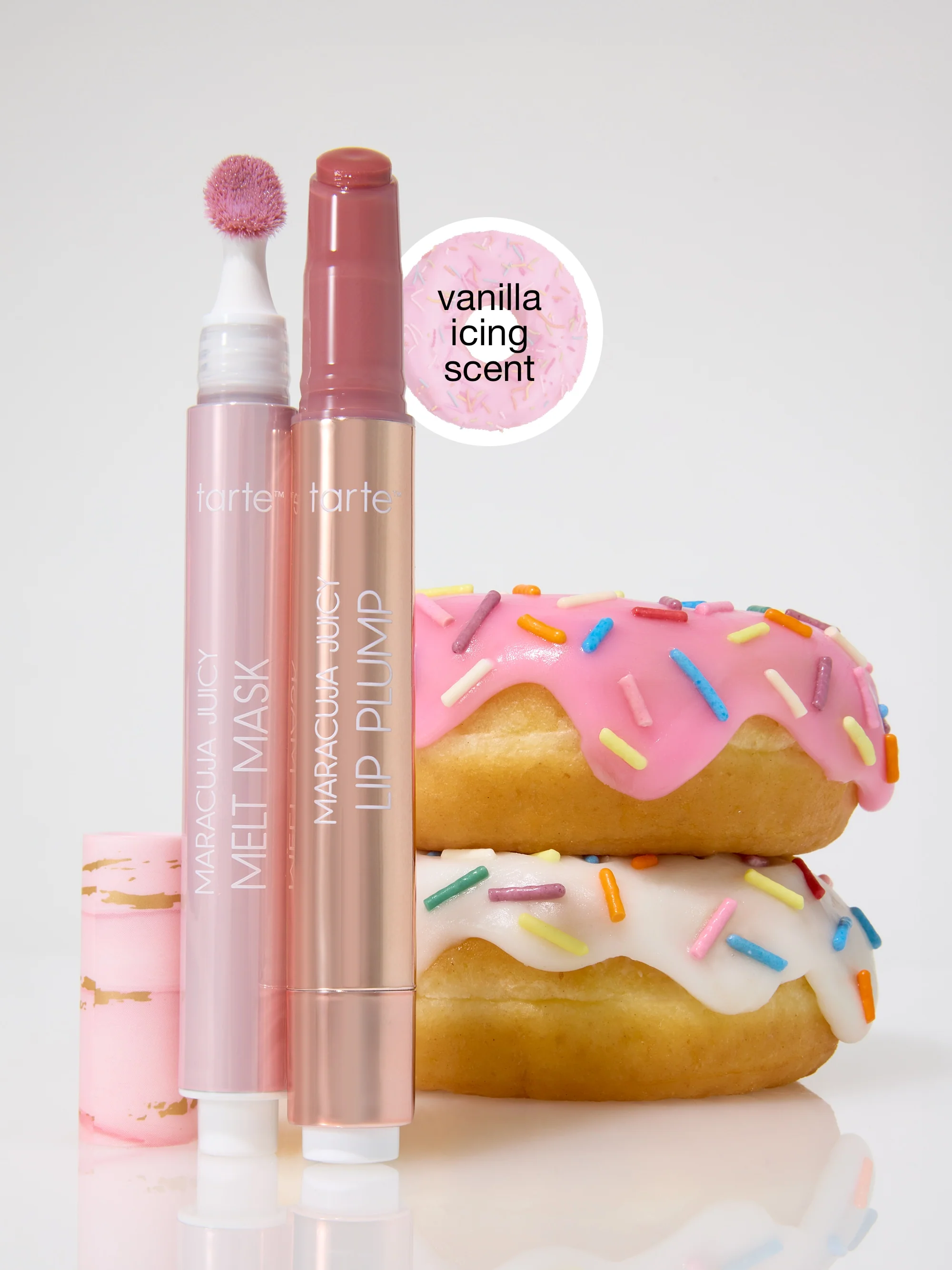 tasty treats maracuja juicy lip duo - Image 5