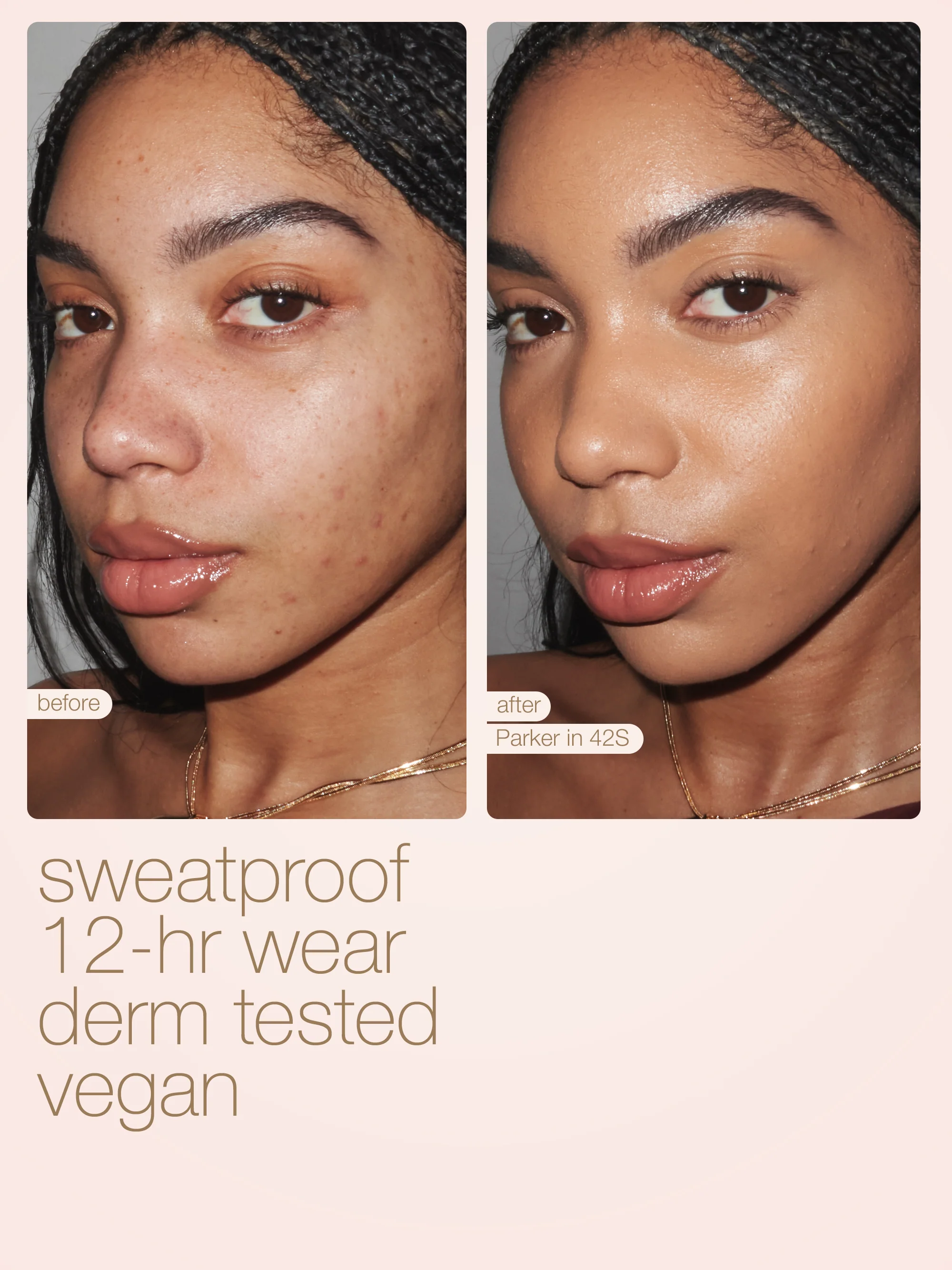 timeless hydrating foundation - Image 3