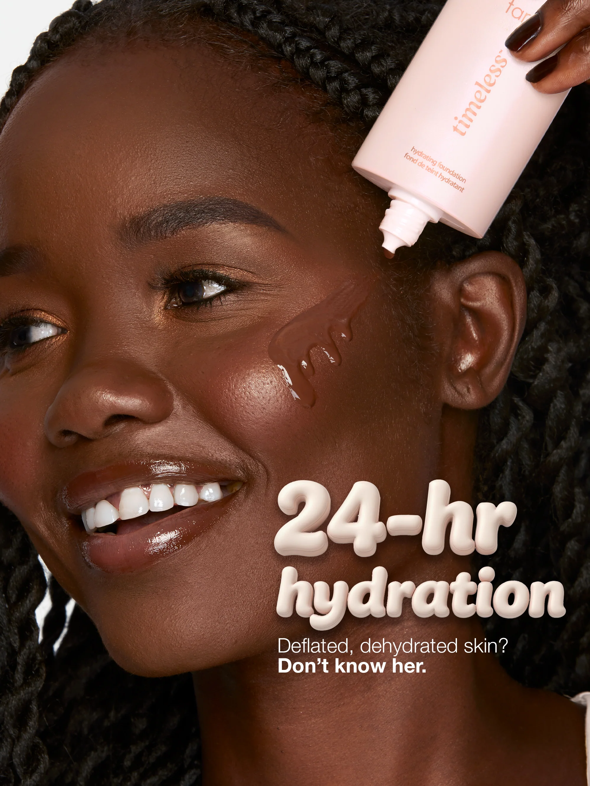 timeless hydrating foundation - Image 4