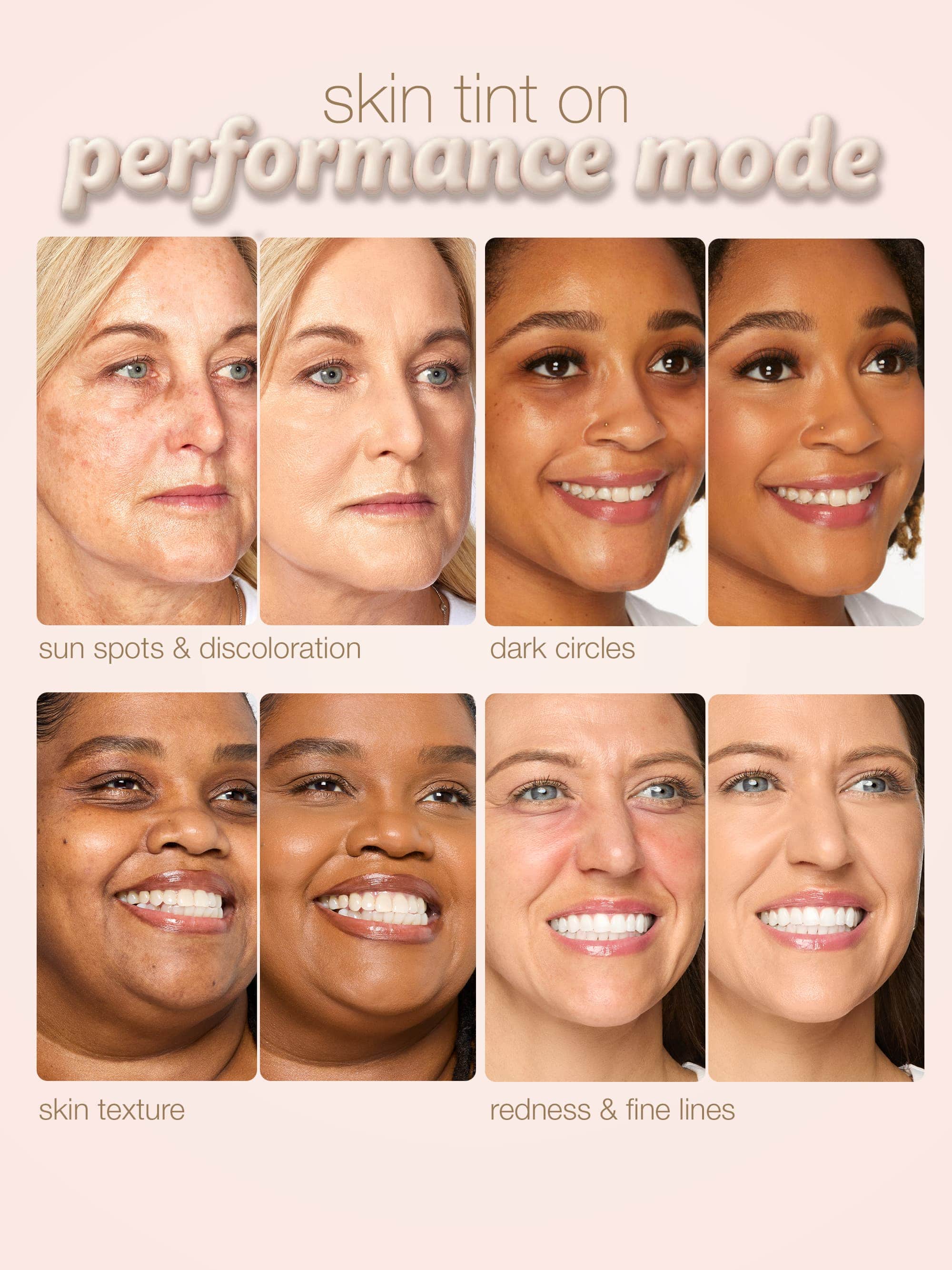 timeless hydrating foundation & brush duo - Image 7