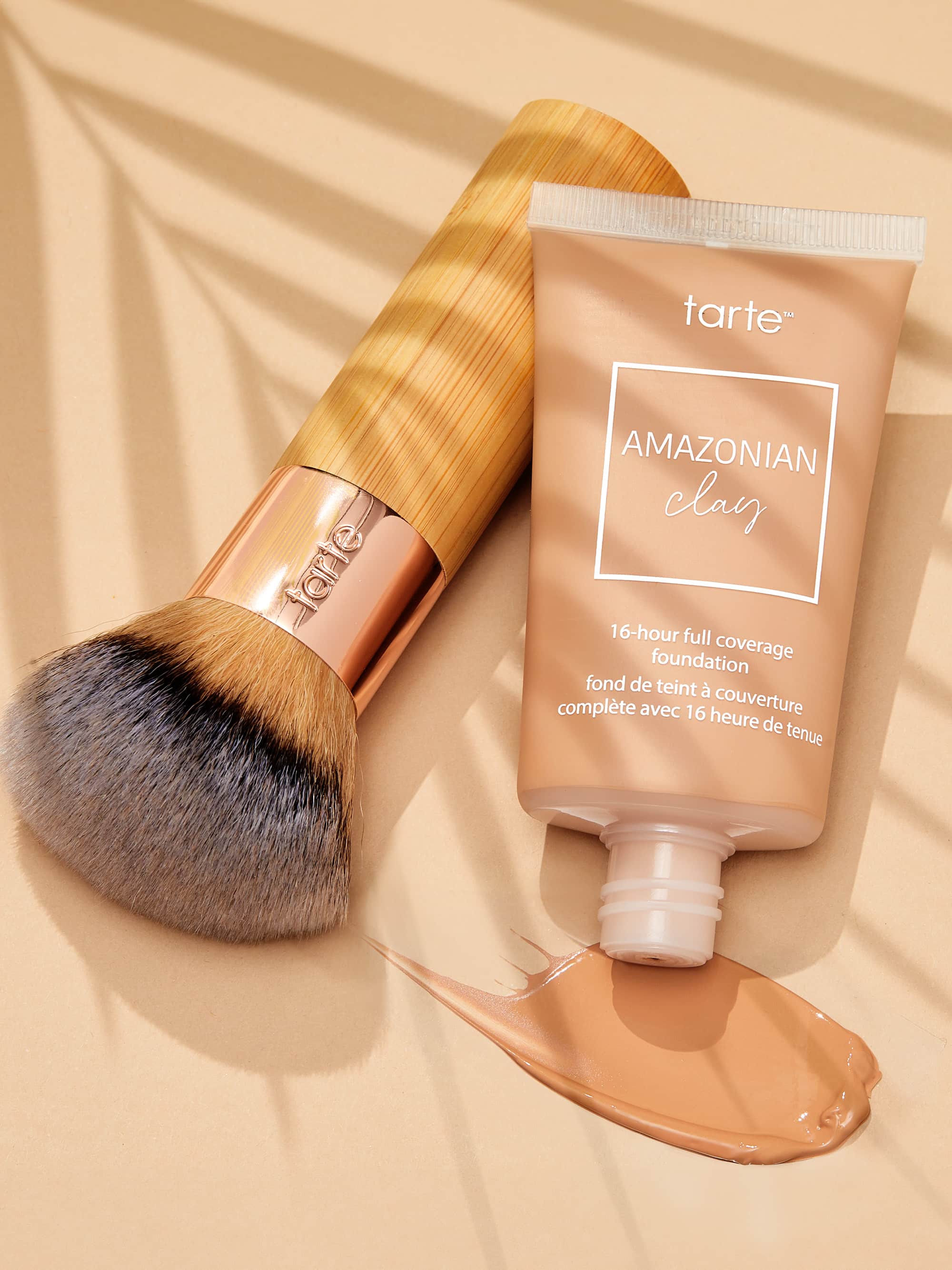 travel-size Amazonian clay 16-hour full coverage foundation - Image 13