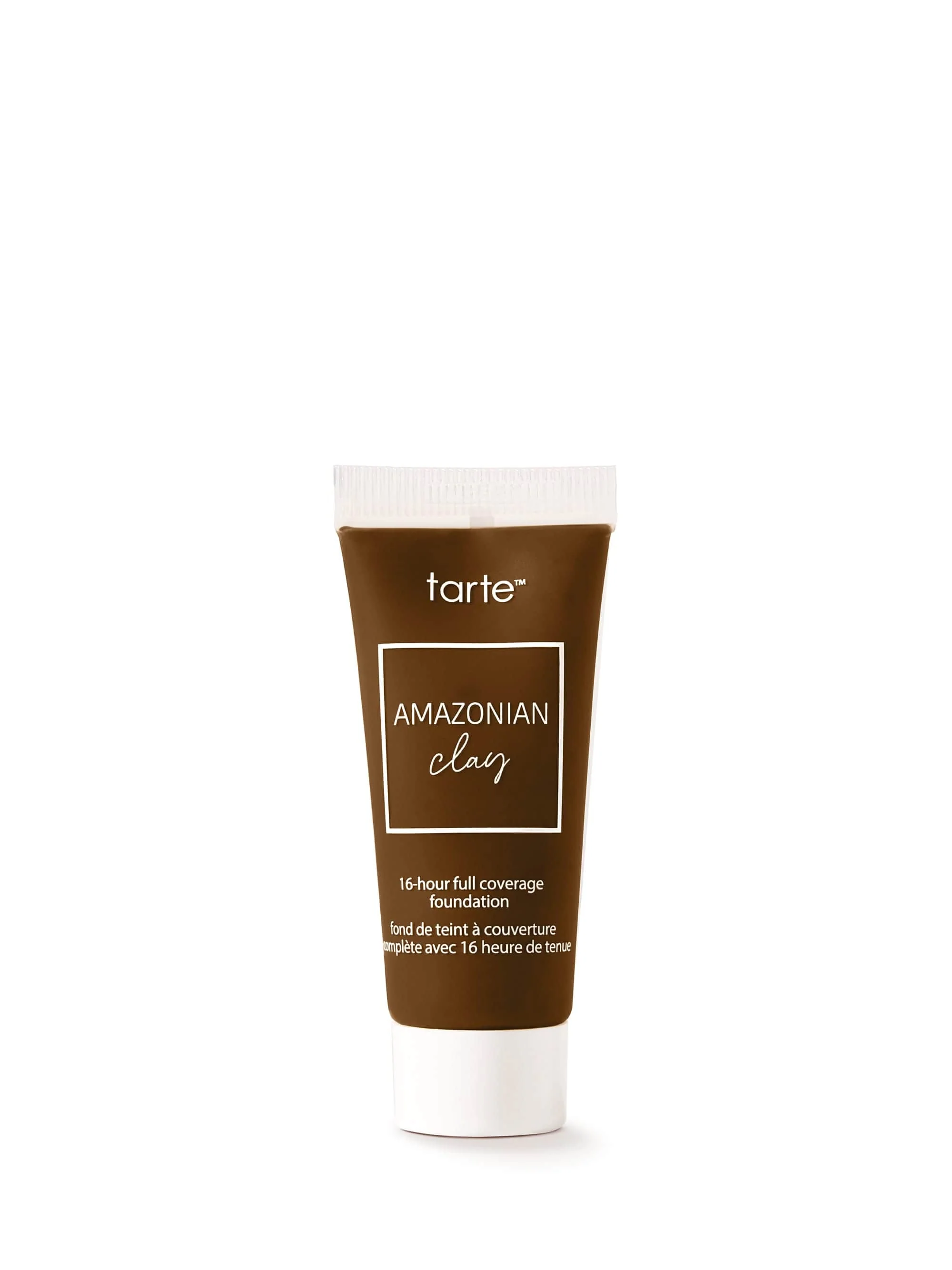 travel-size Amazonian clay 16-hour full coverage foundation - Image 7