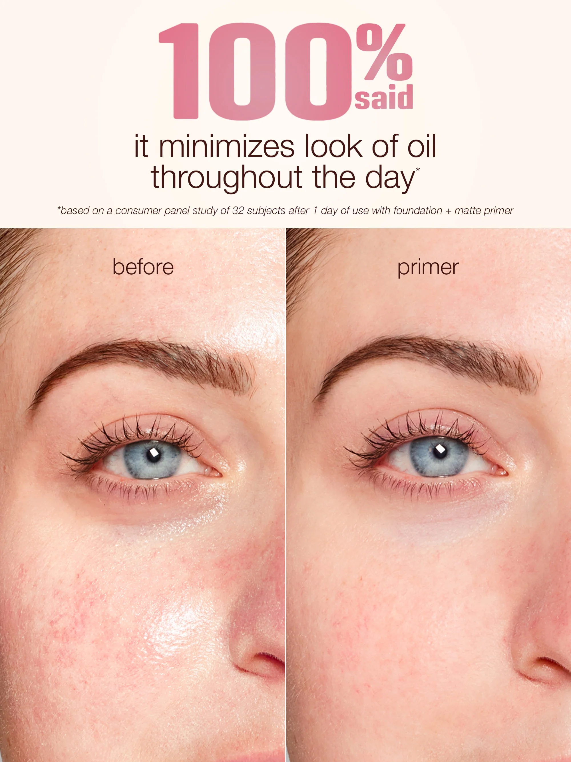 travel-size ballin’ base™ poreless glow primer - Image 11