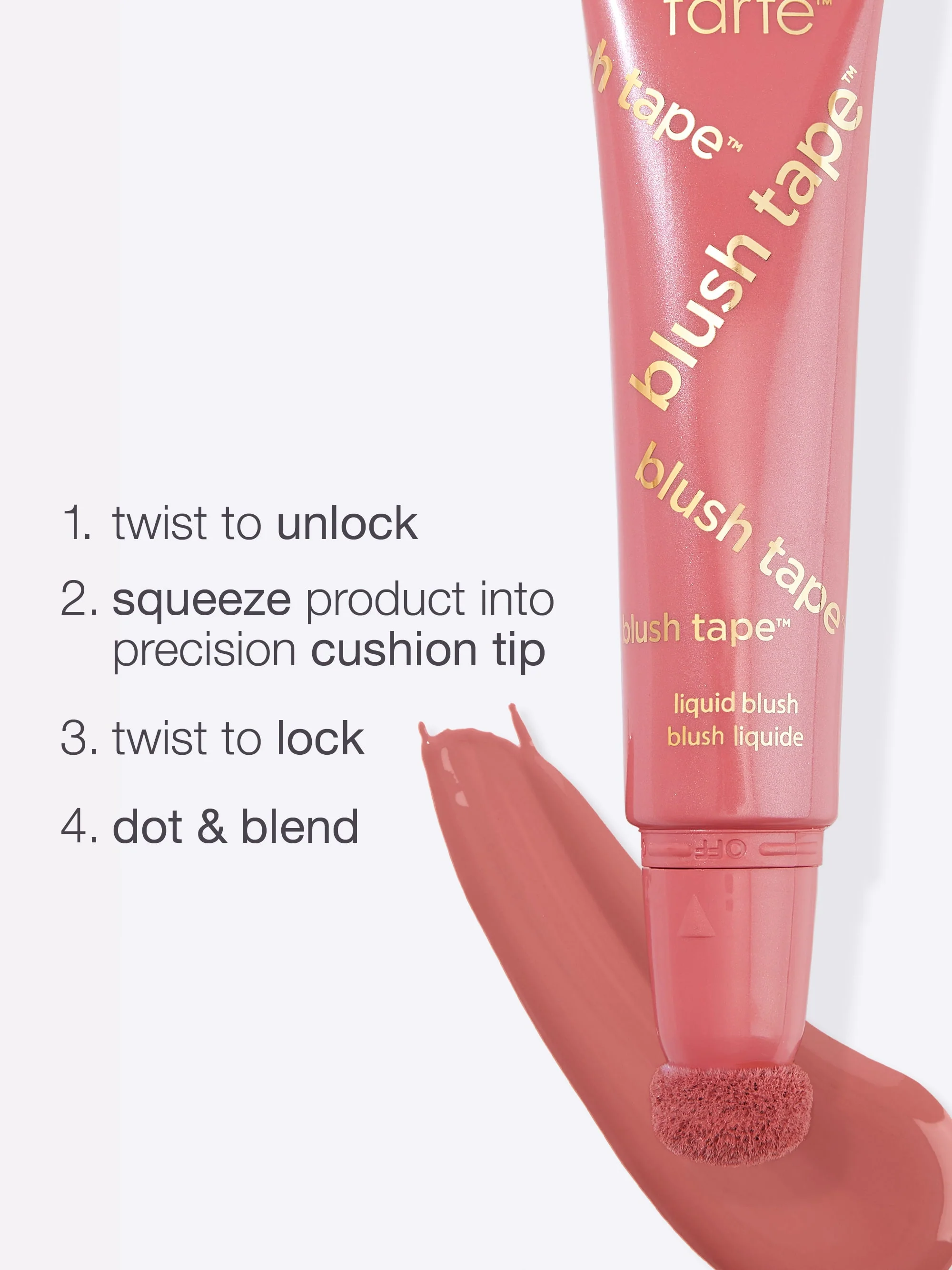 travel-size blush tape™ liquid blush - Image 14