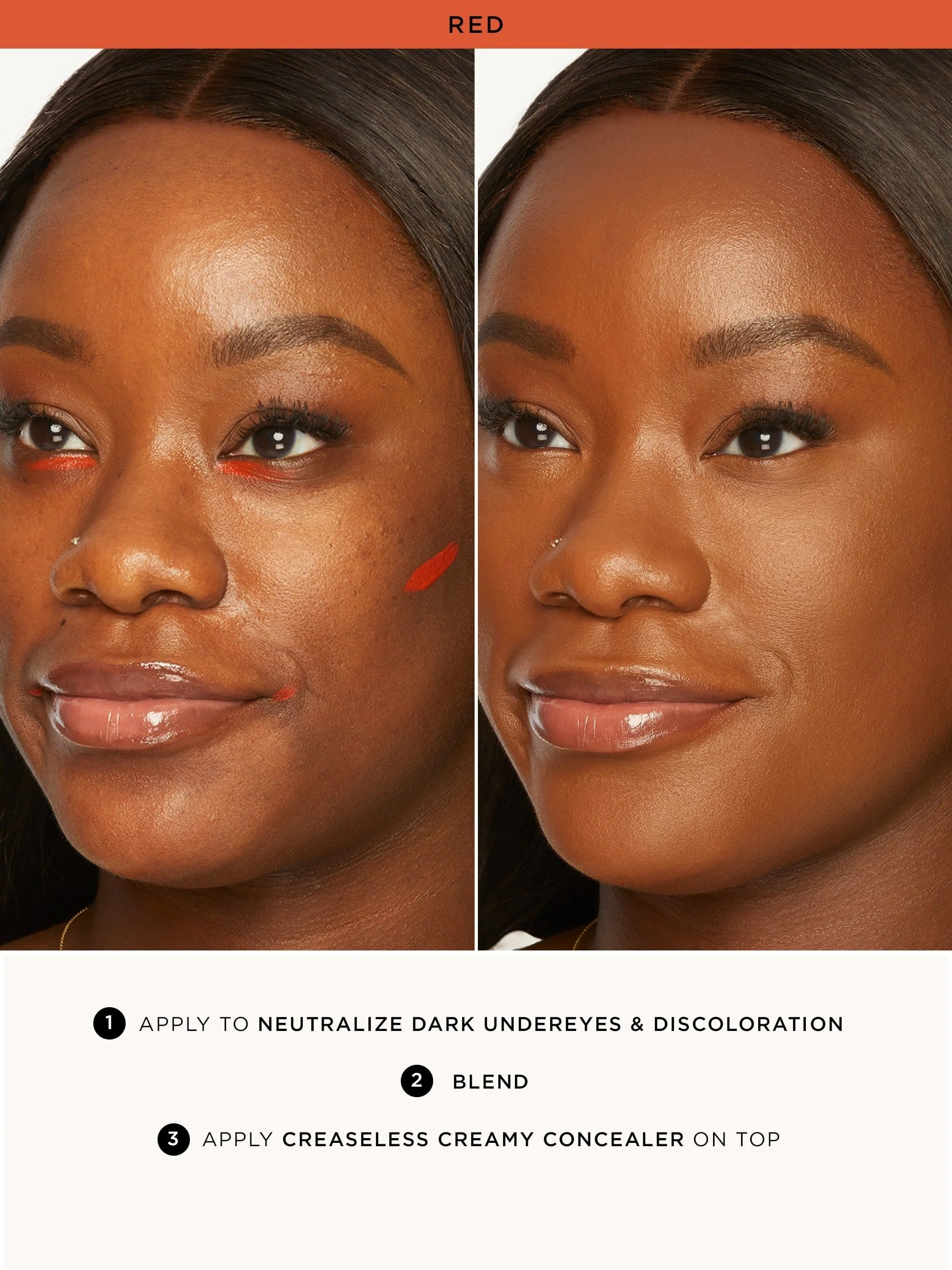 travel-size creaseless corrector - Image 7