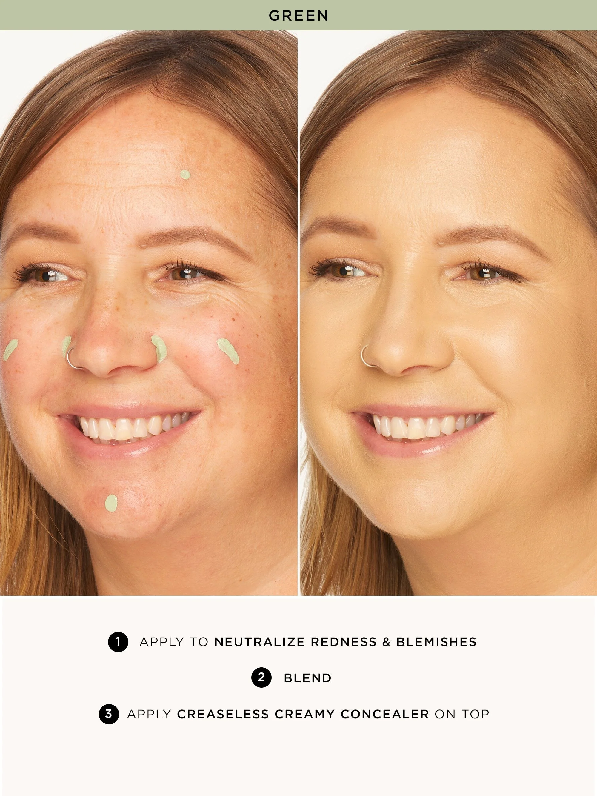 travel-size creaseless corrector - Image 8
