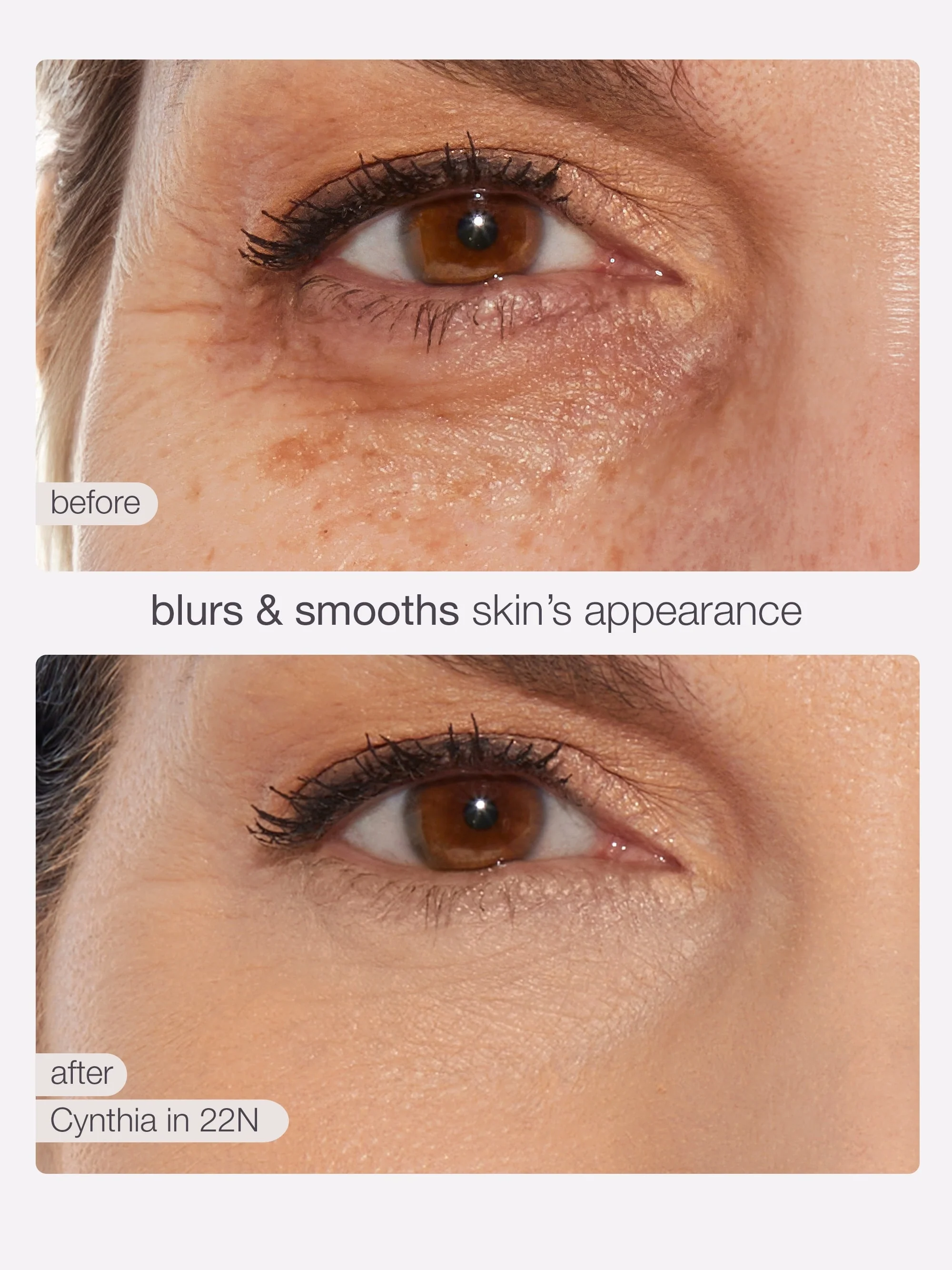 travel-size creaseless creamy full-coverage concealer - Image 63