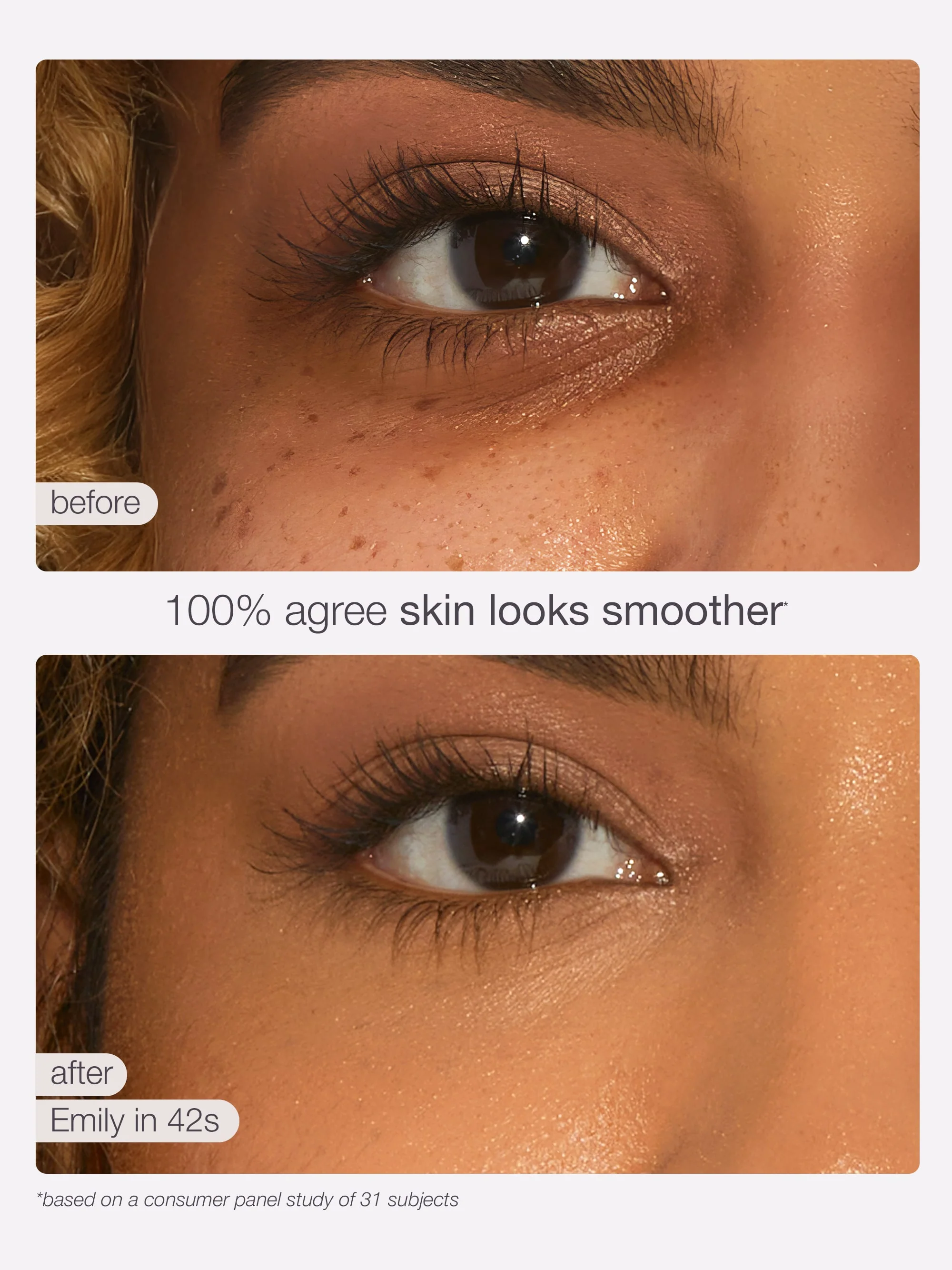travel-size creaseless creamy full-coverage concealer - Image 66