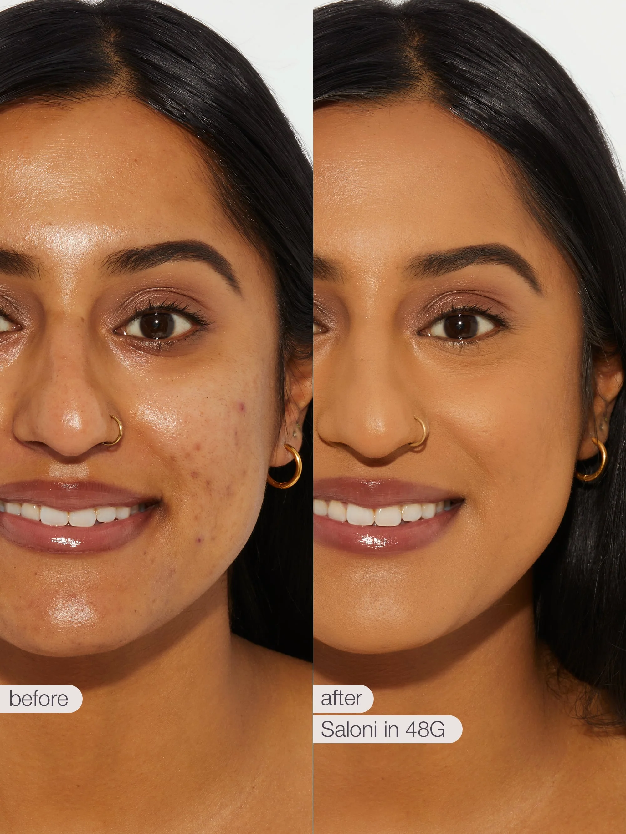 travel-size creaseless creamy full-coverage concealer - Image 80