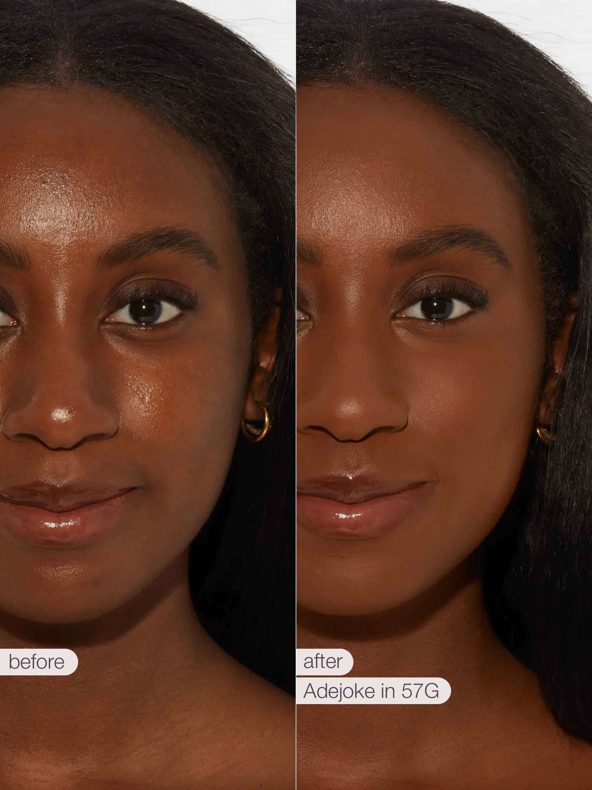 travel-size creaseless creamy full-coverage concealer - Image 85