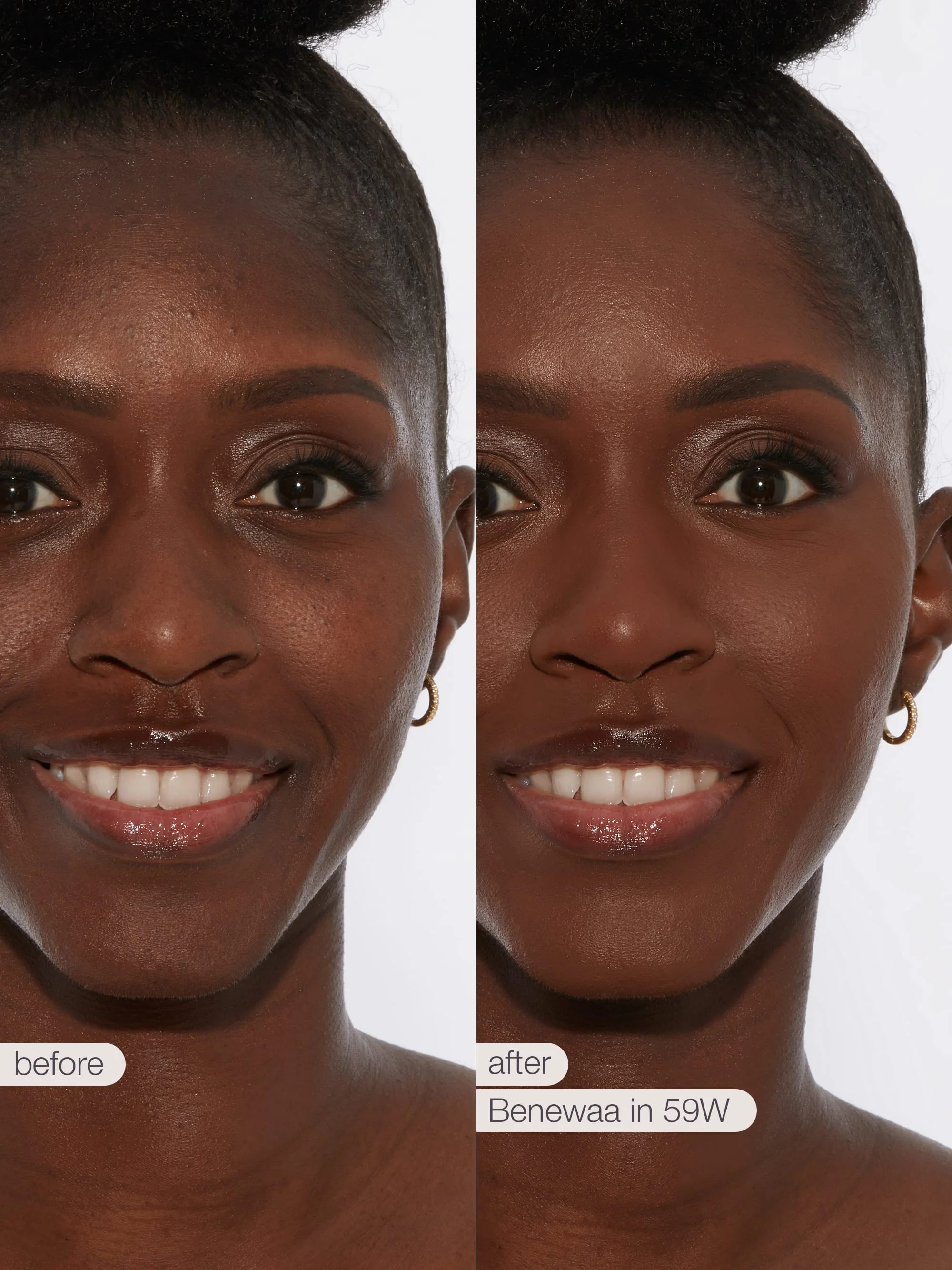 travel-size creaseless creamy full-coverage concealer - Image 87