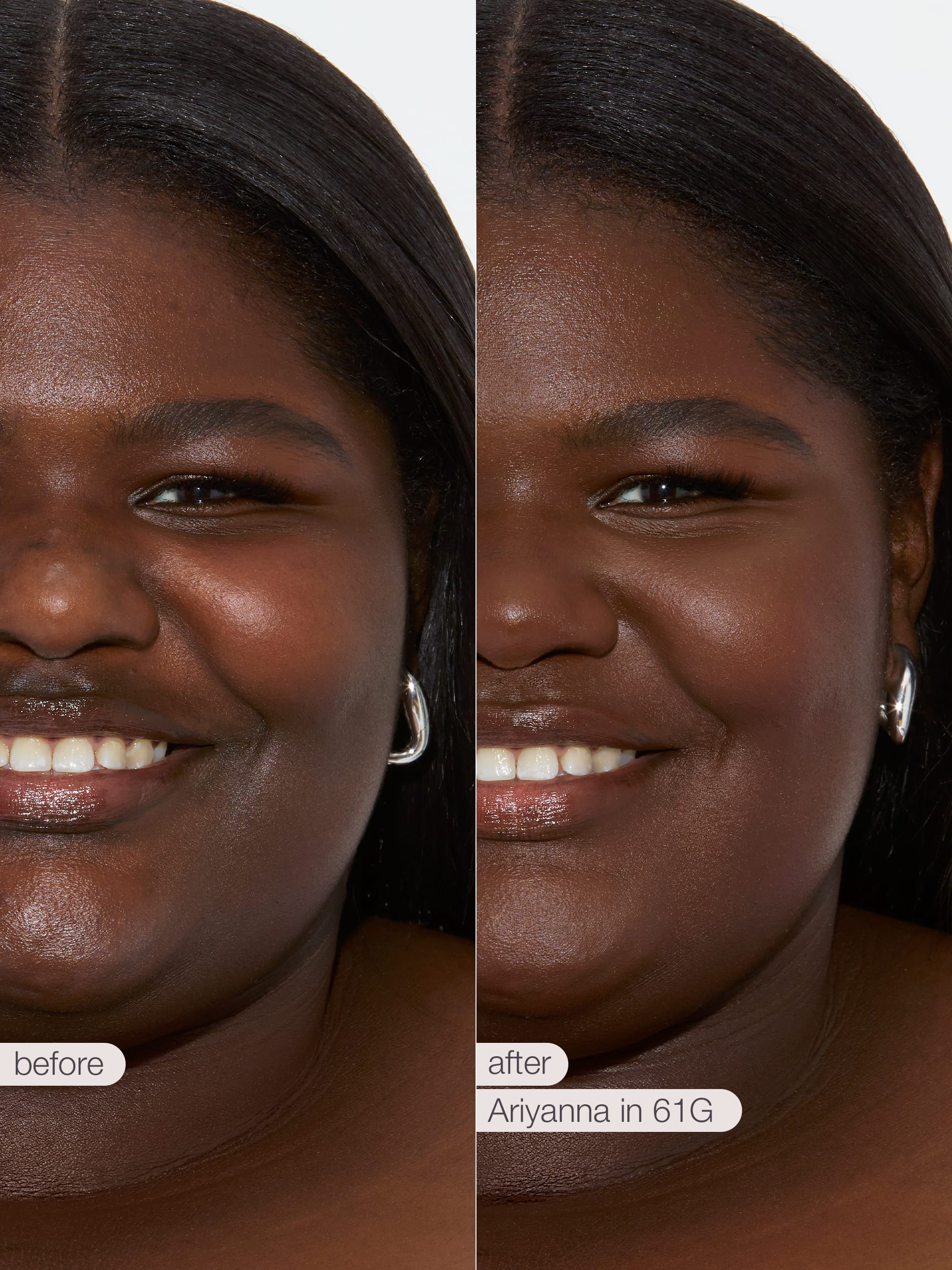 travel-size creaseless creamy full-coverage concealer - Image 90