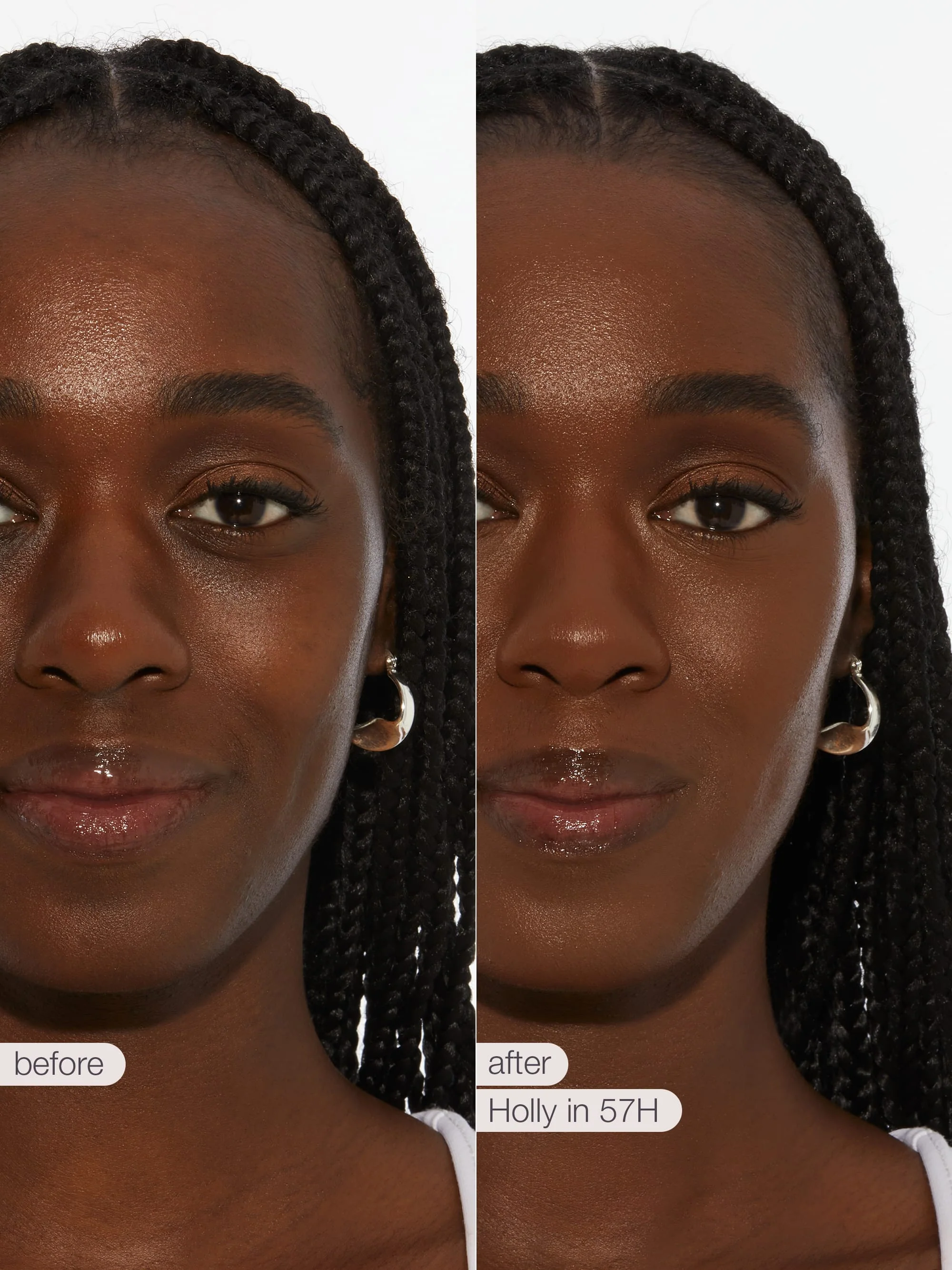 travel-size creaseless creamy full-coverage concealer - Image 95