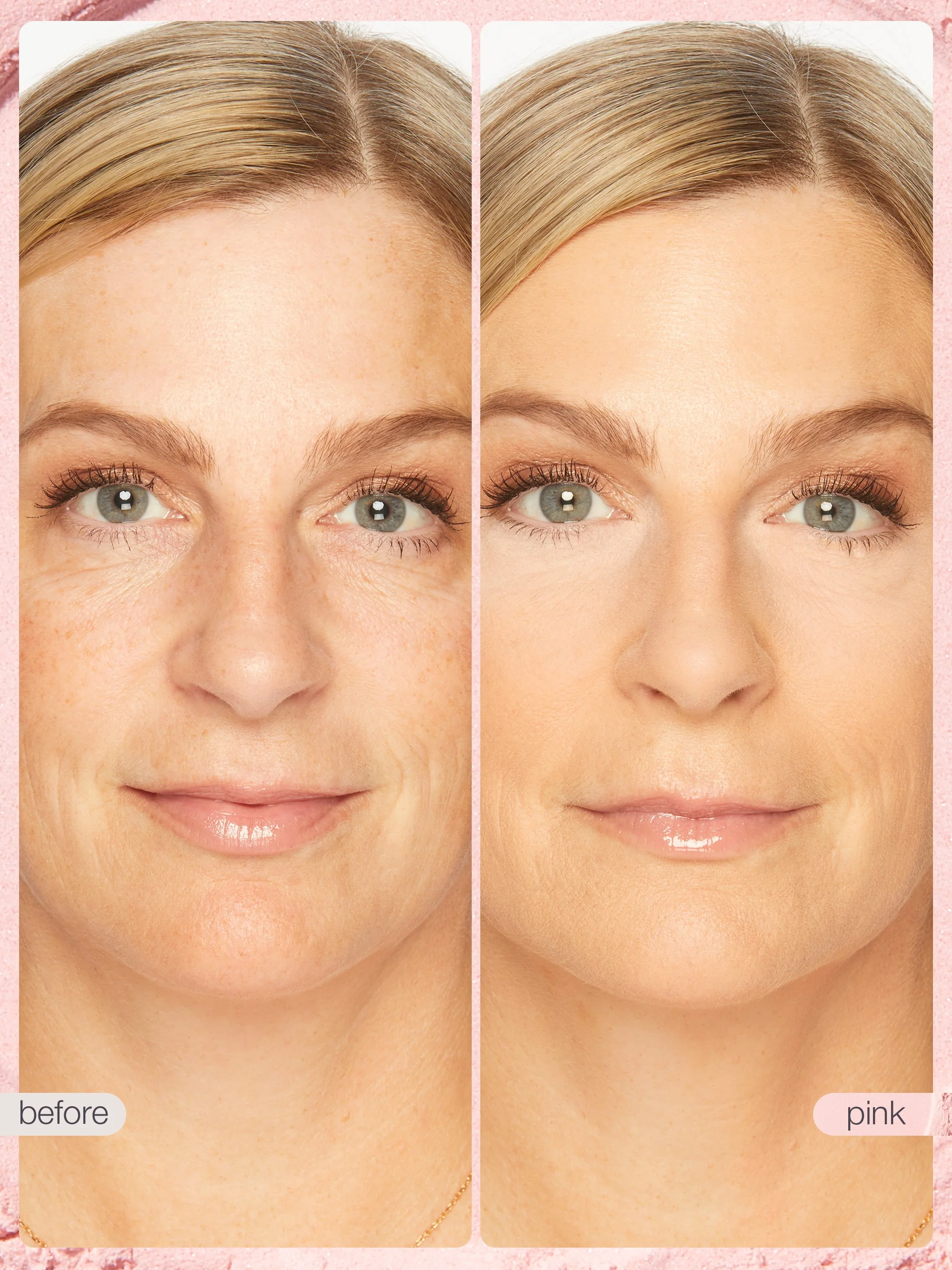 travel-size creaseless setting & brightening powder - Image 10